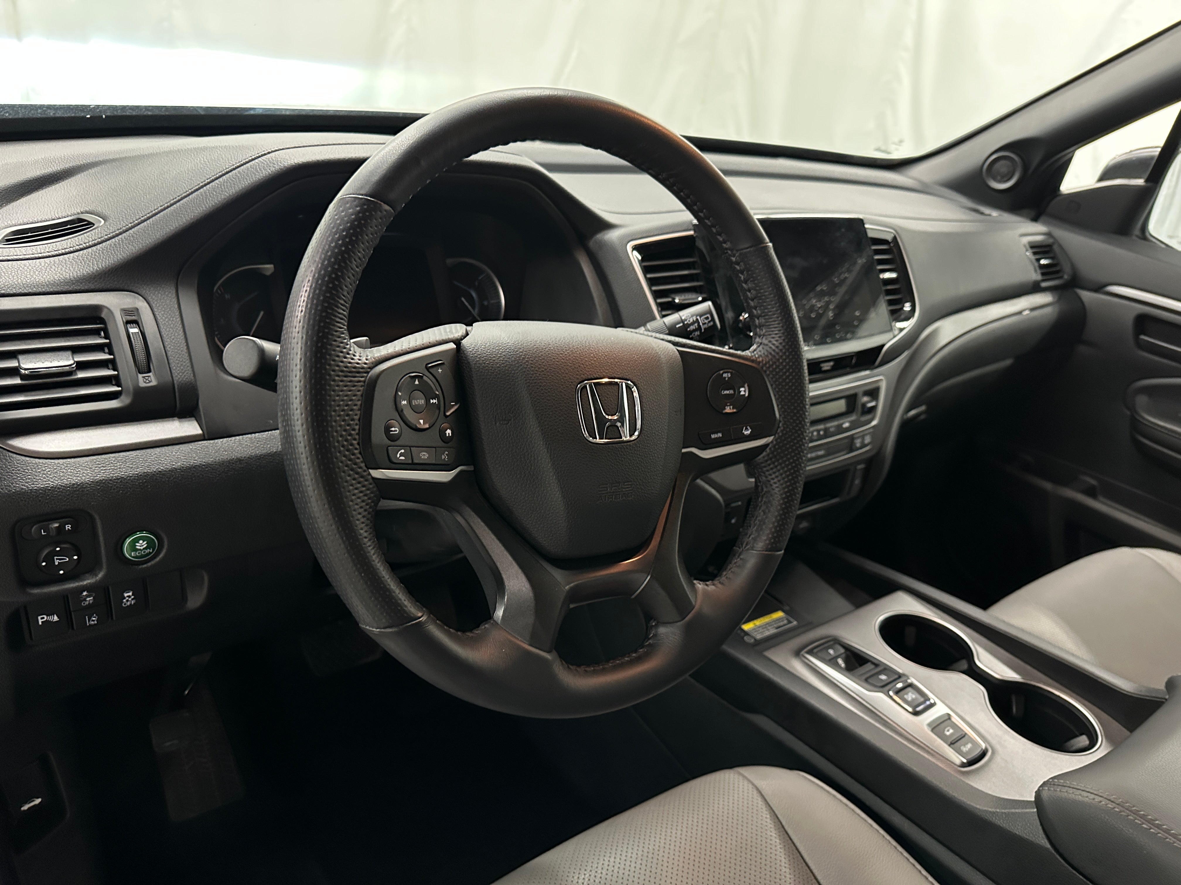 2024 Honda Passport EX-L 4