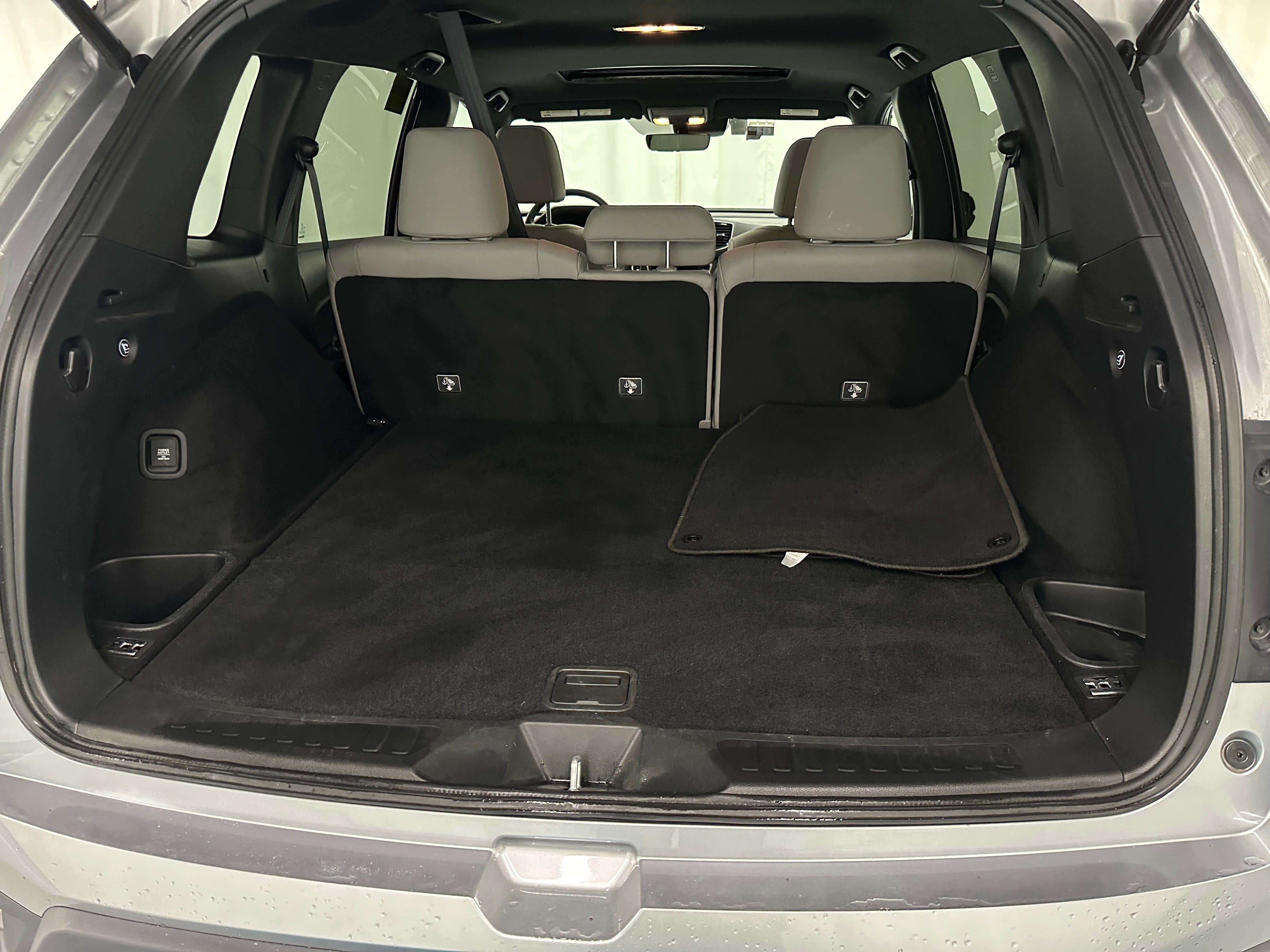 2024 Honda Passport EX-L 6