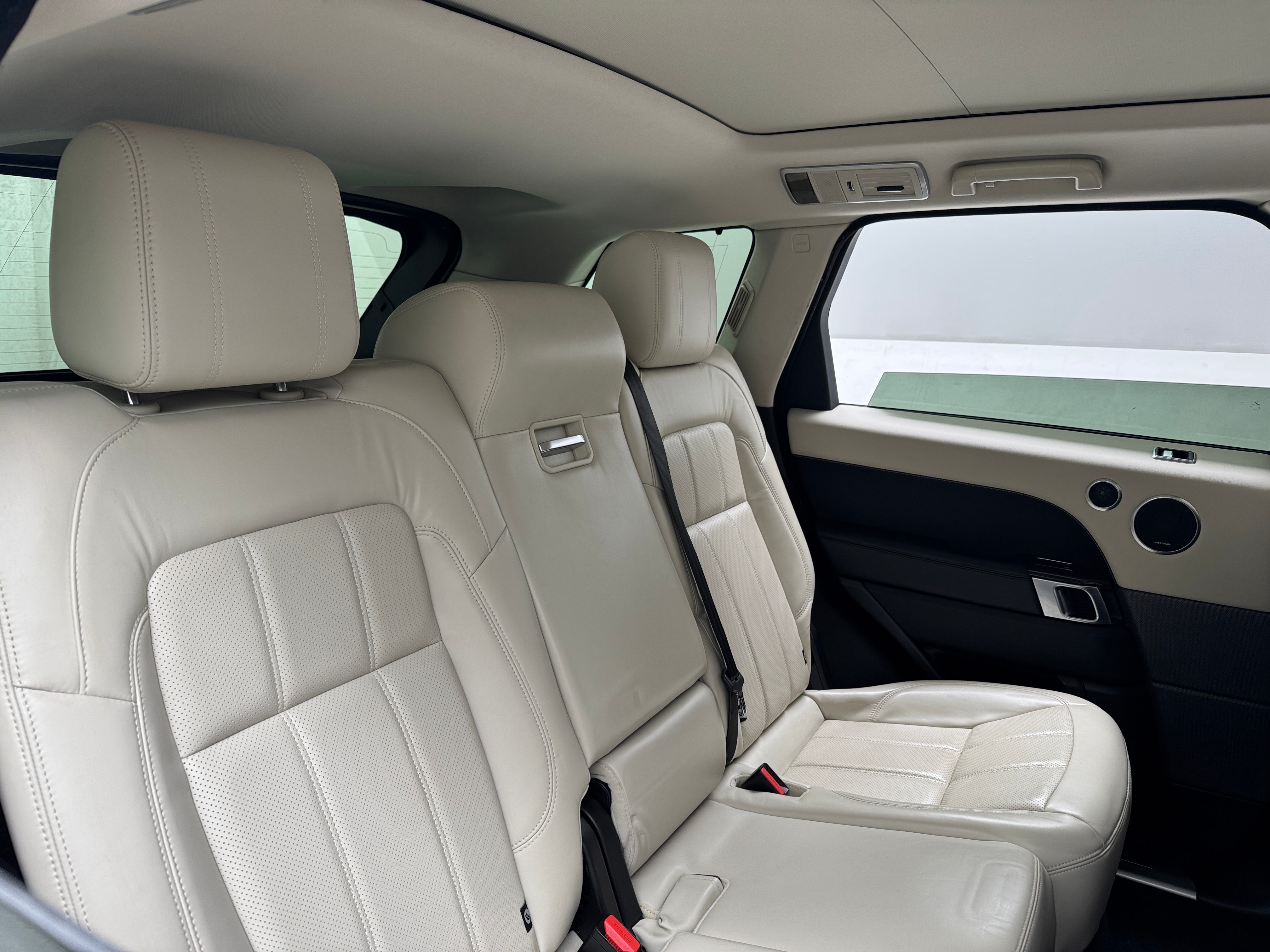 2019 Land Rover Range Rover Sport HSE 5