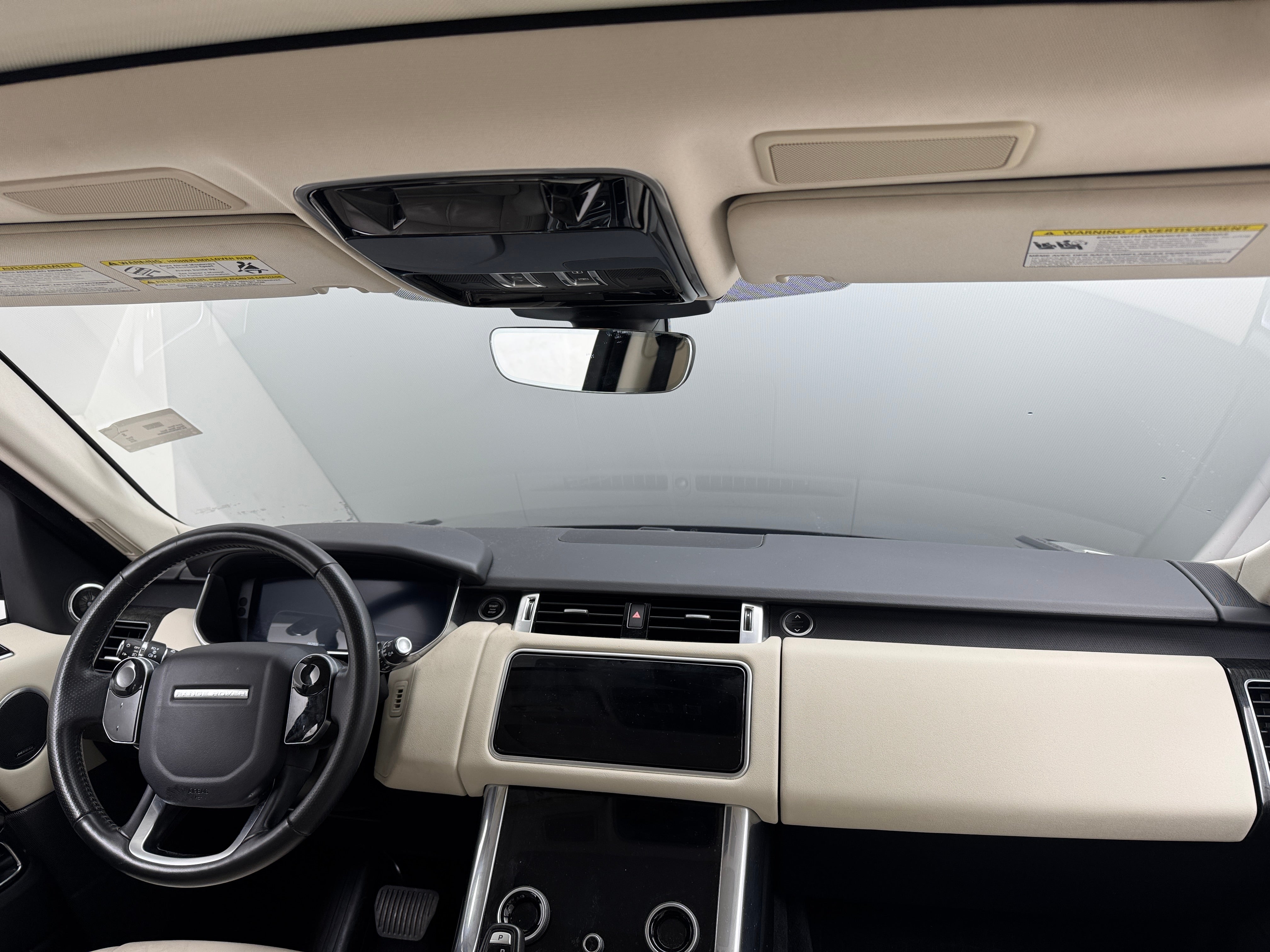 2019 Land Rover Range Rover Sport HSE 2
