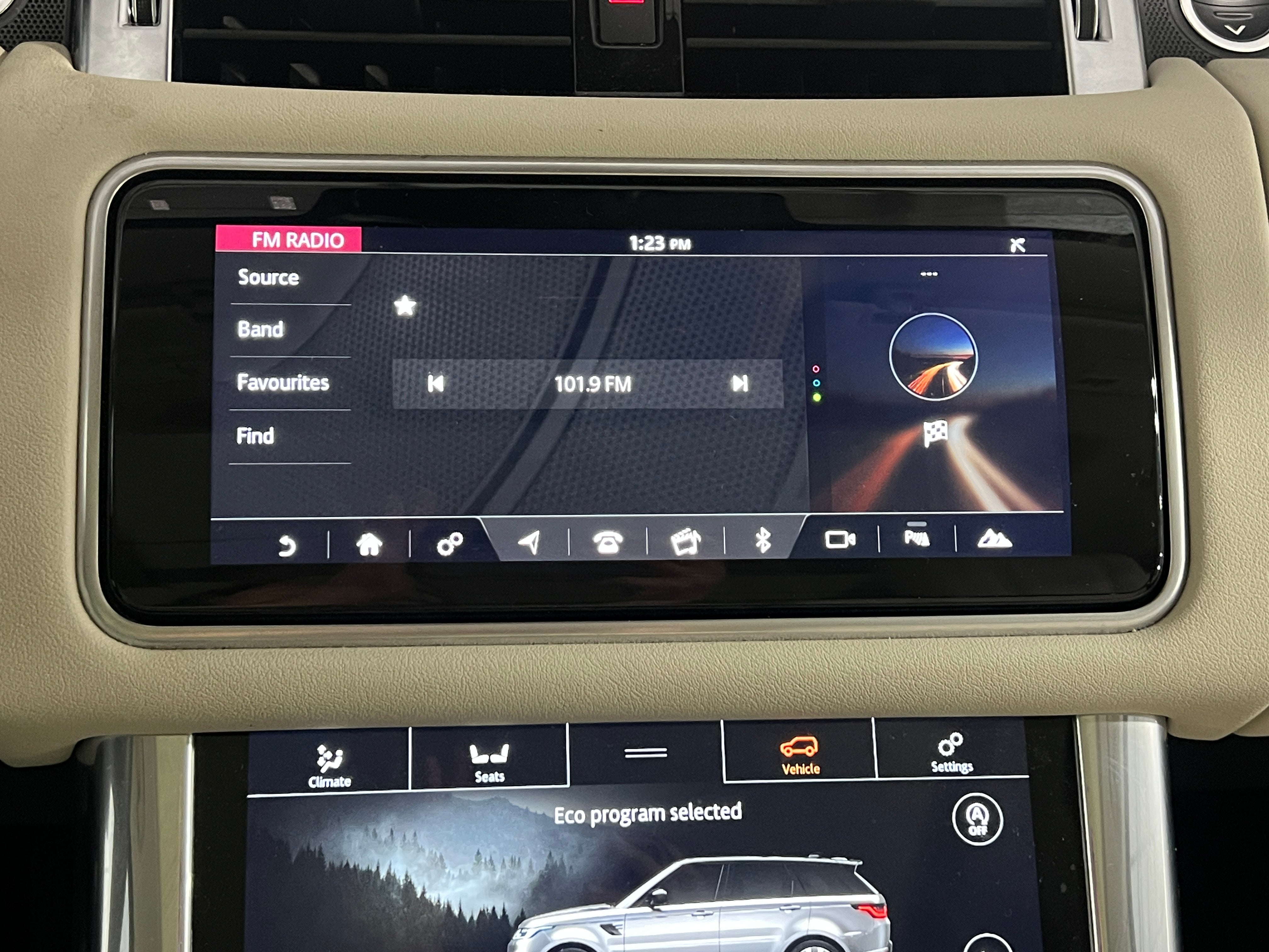 2019 Land Rover Range Rover Sport HSE 3