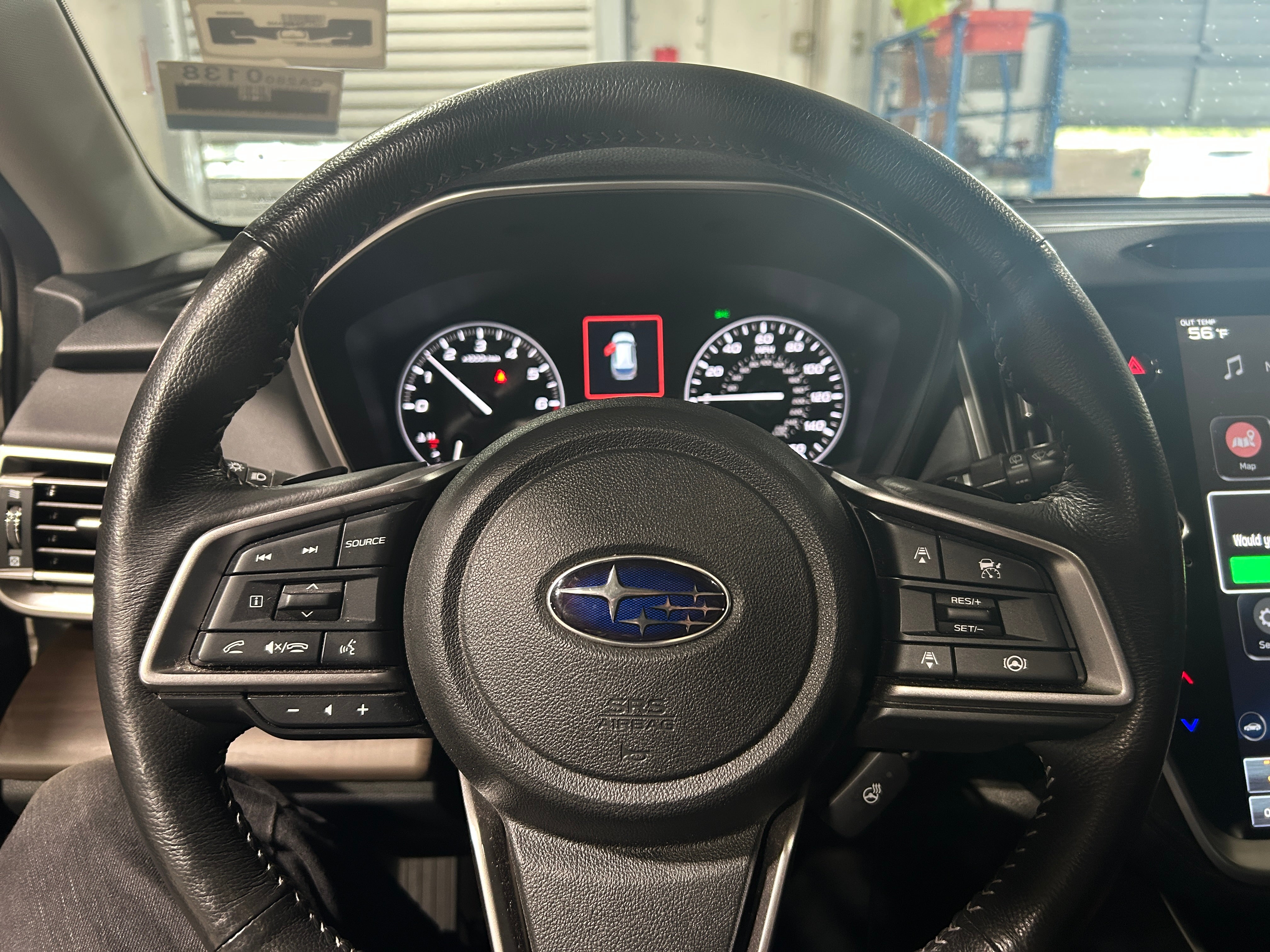 2023 Subaru Outback Limited 4