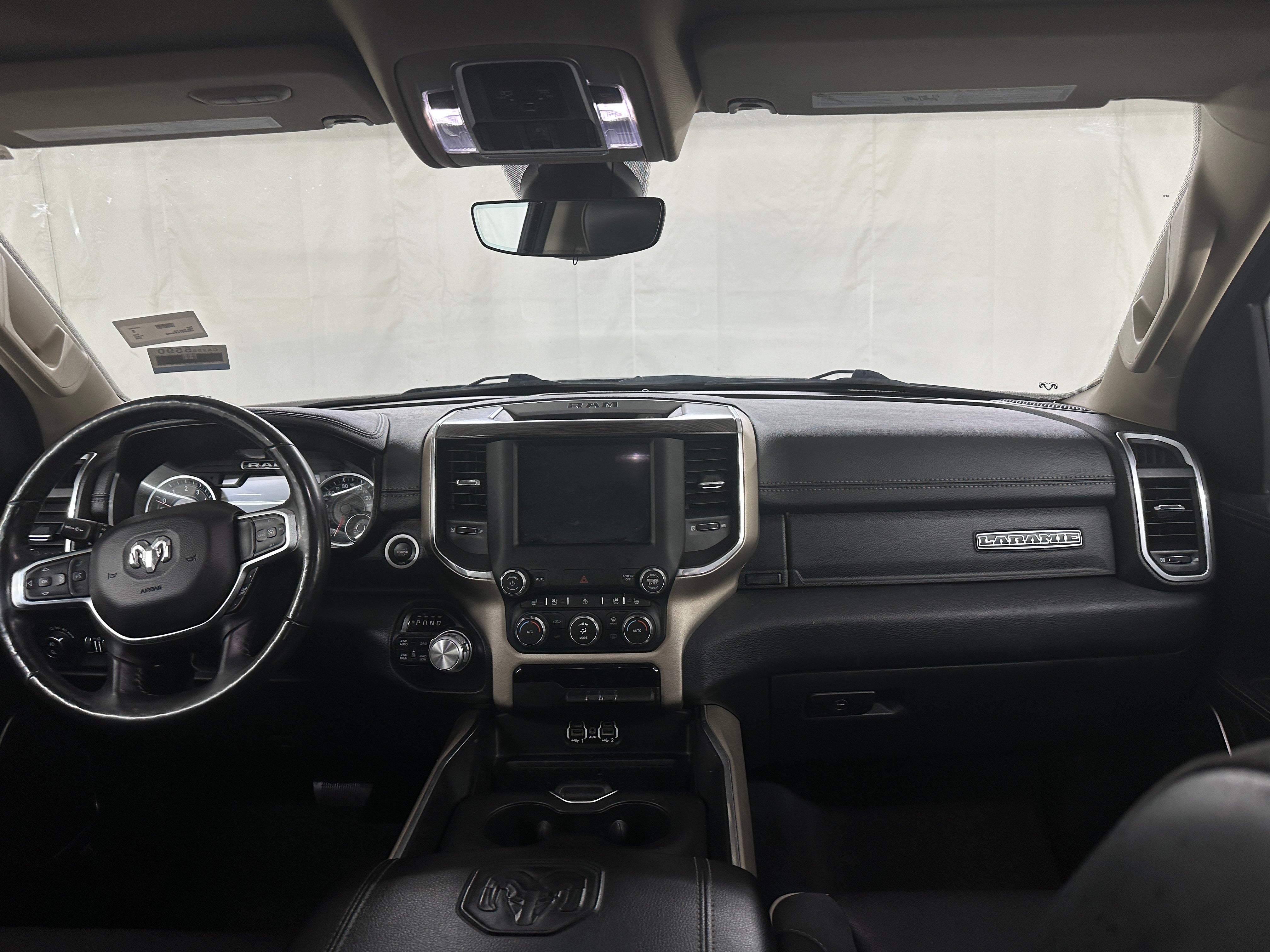 2020 RAM 1500 Laramie 2
