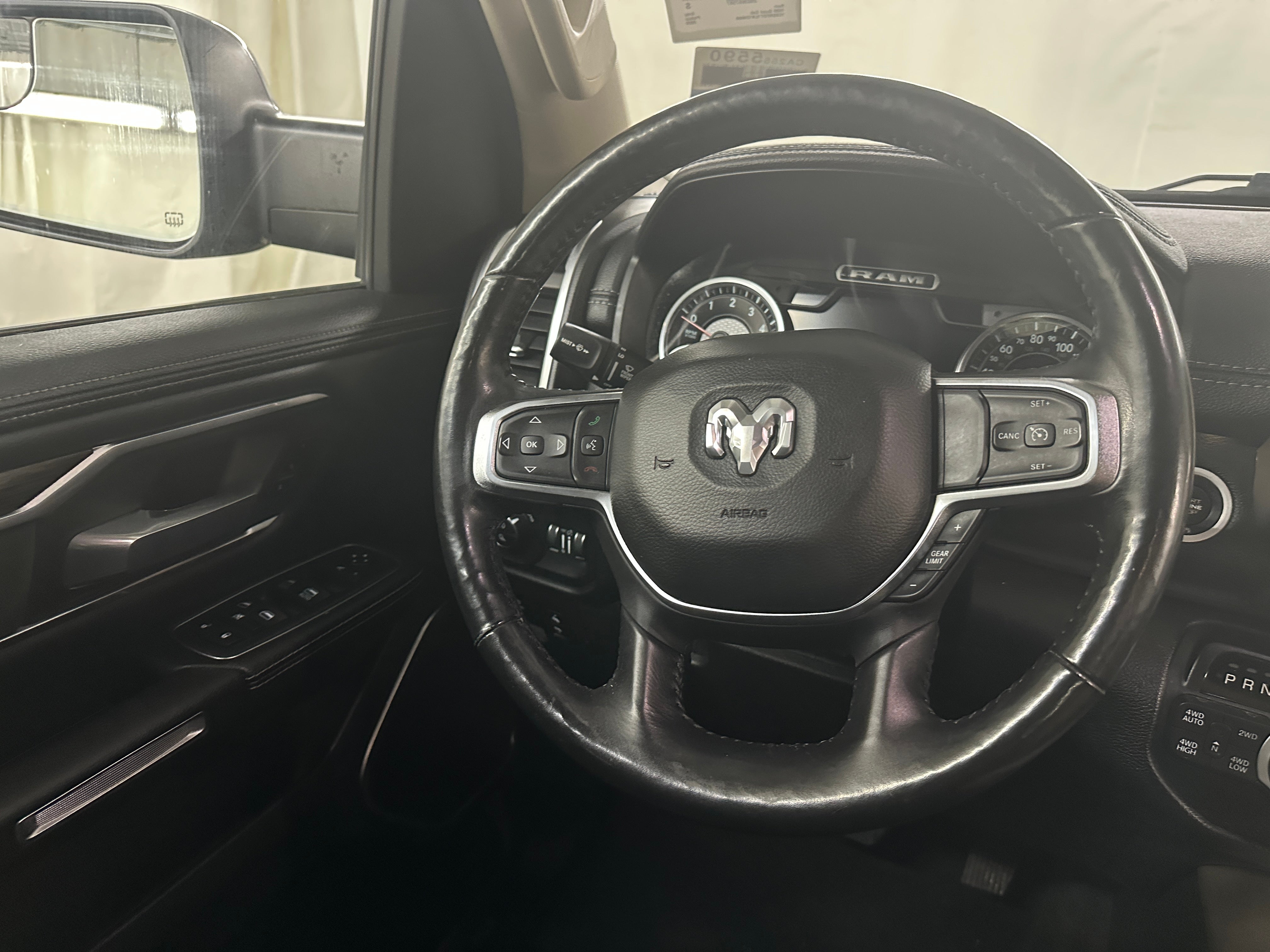 2020 RAM 1500 Laramie 4