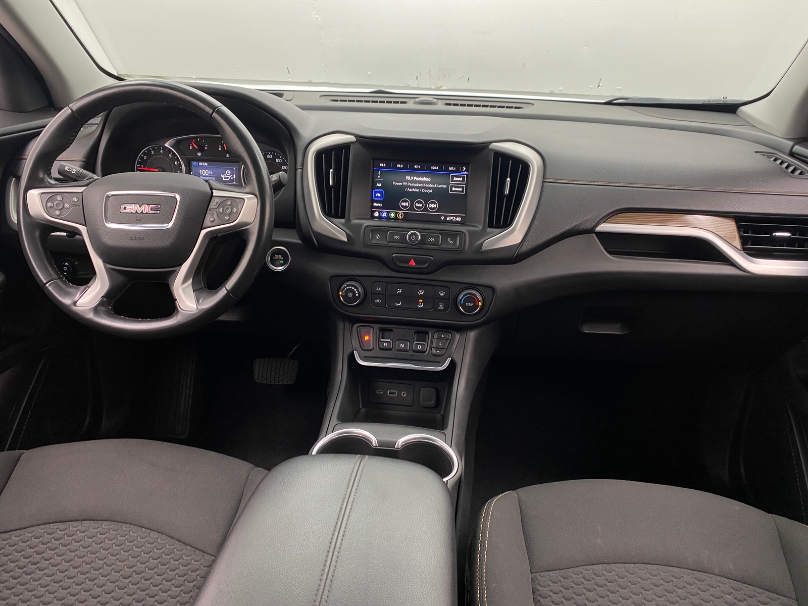 Thumbnail: 2021 GMC Terrain - 3