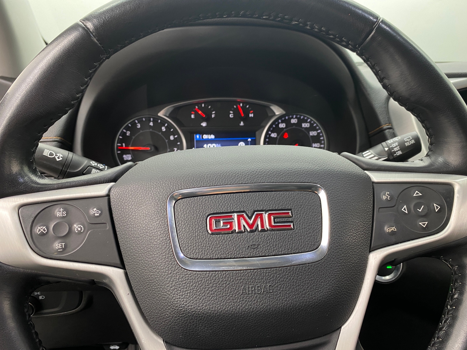 Thumbnail: 2021 GMC Terrain - 5