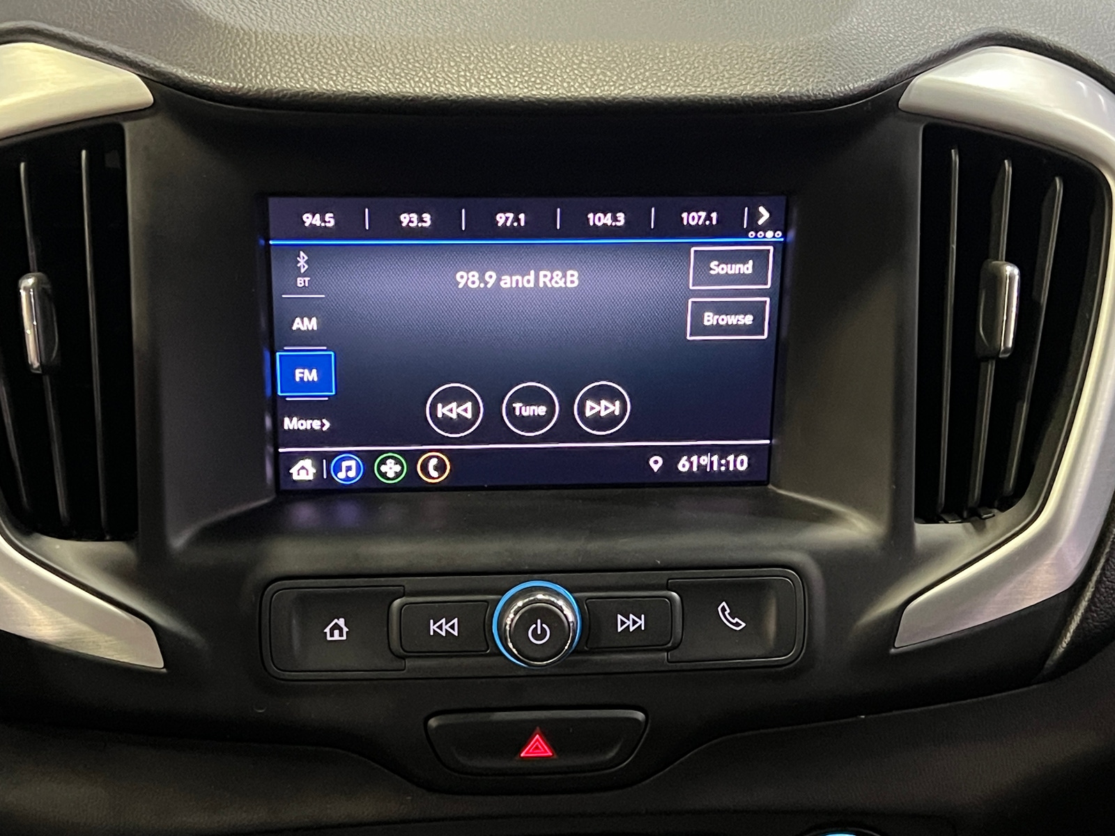 Thumbnail: 2021 GMC Terrain - 4