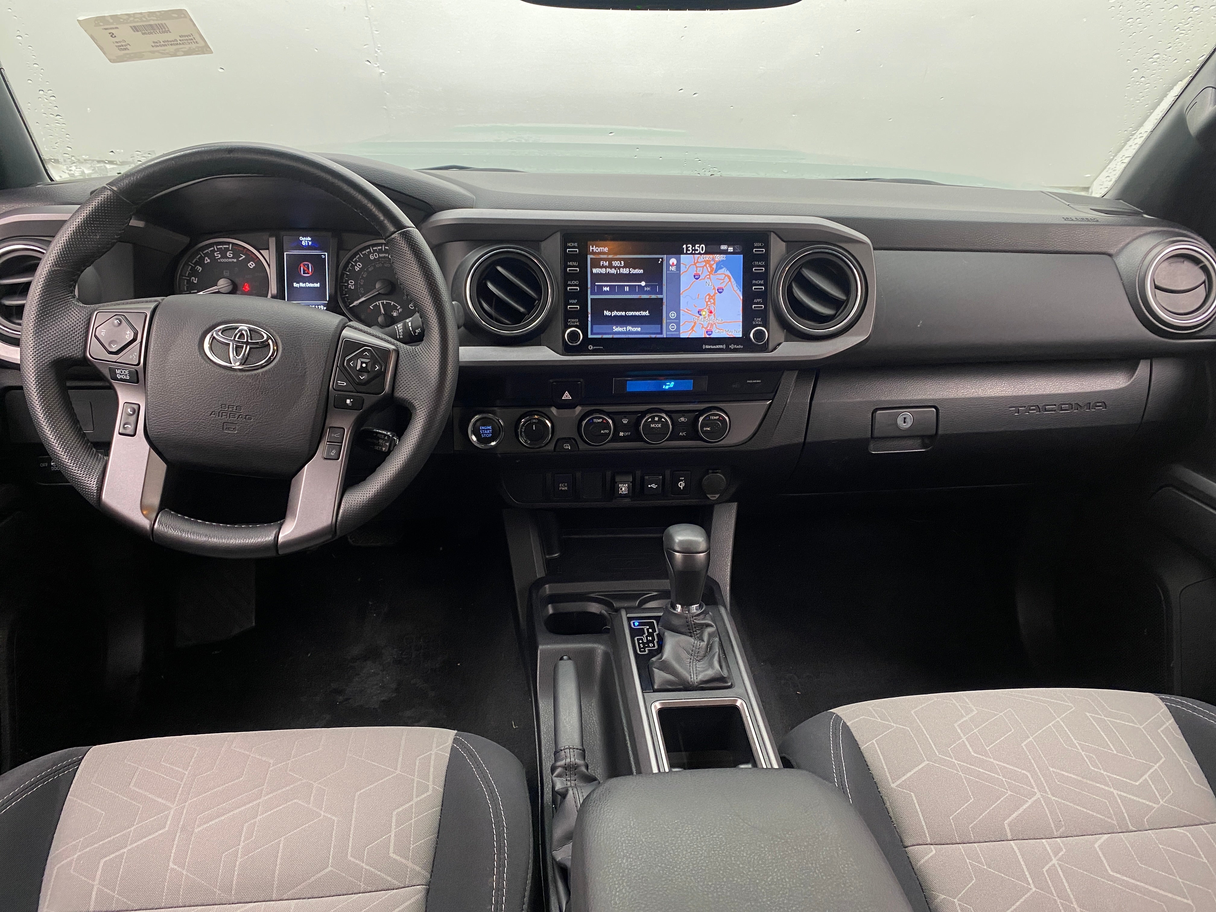2022 Toyota Tacoma TRD Sport 3
