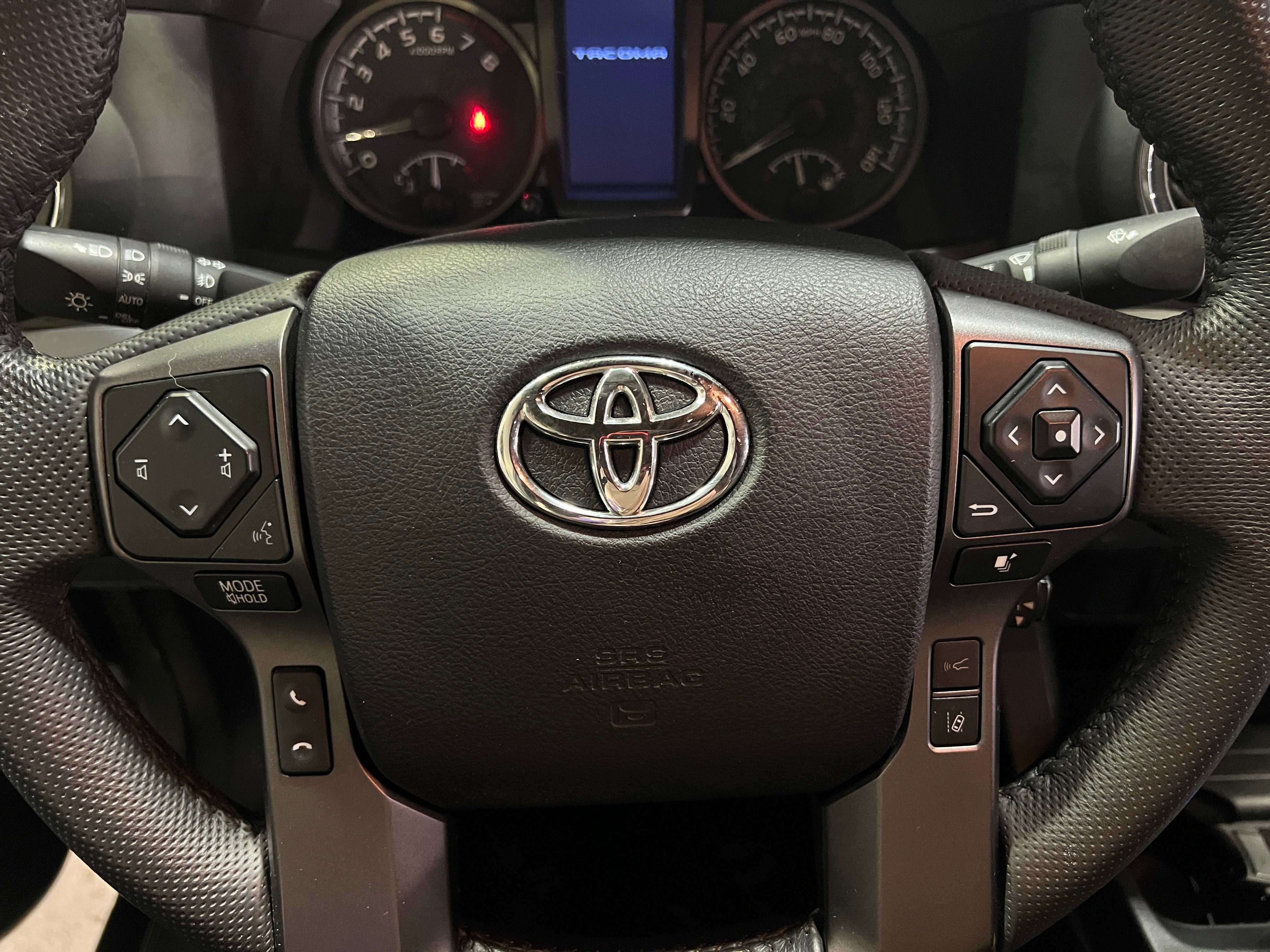 2022 Toyota Tacoma TRD Sport 5