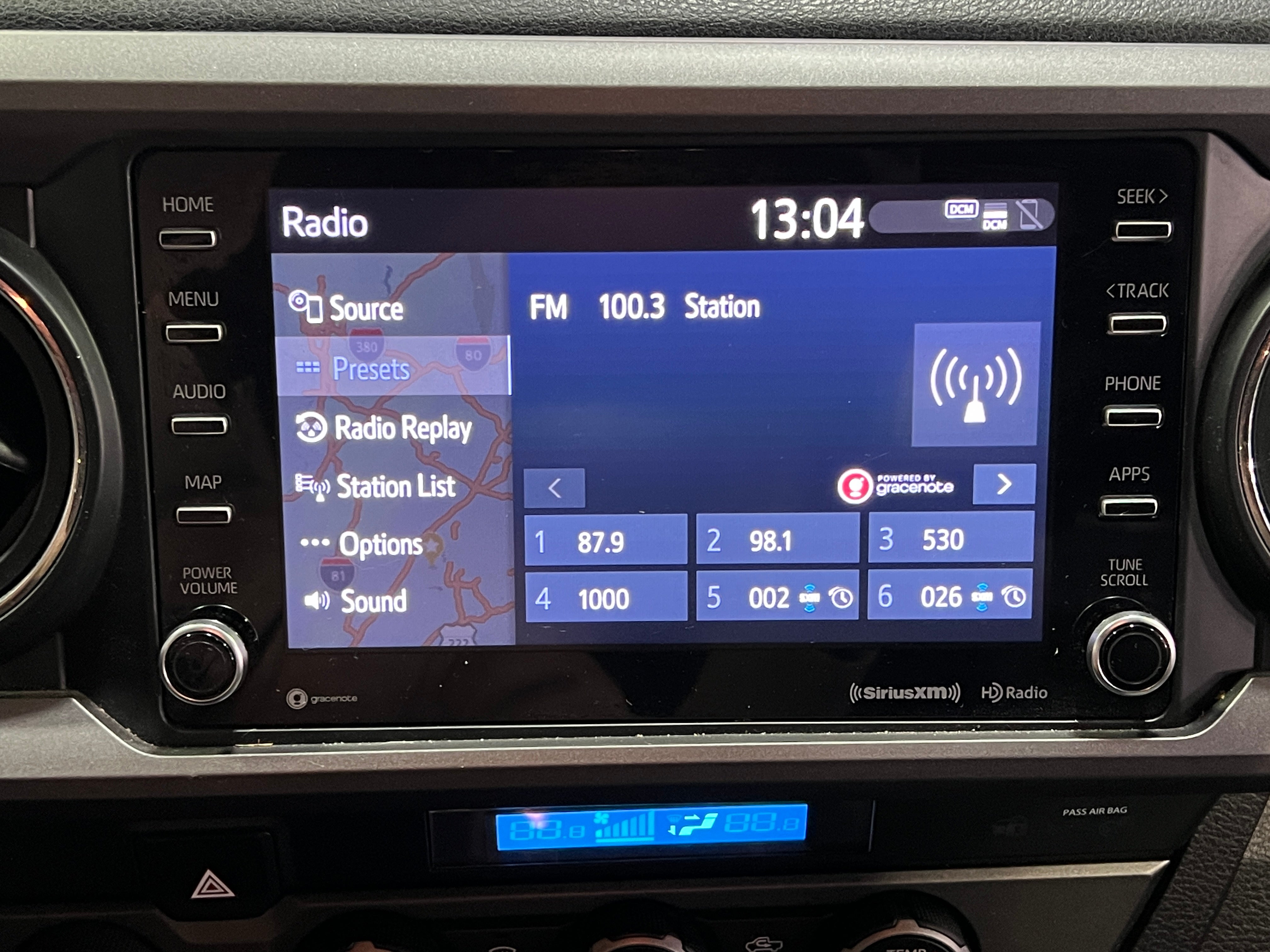 2022 Toyota Tacoma TRD Sport 4