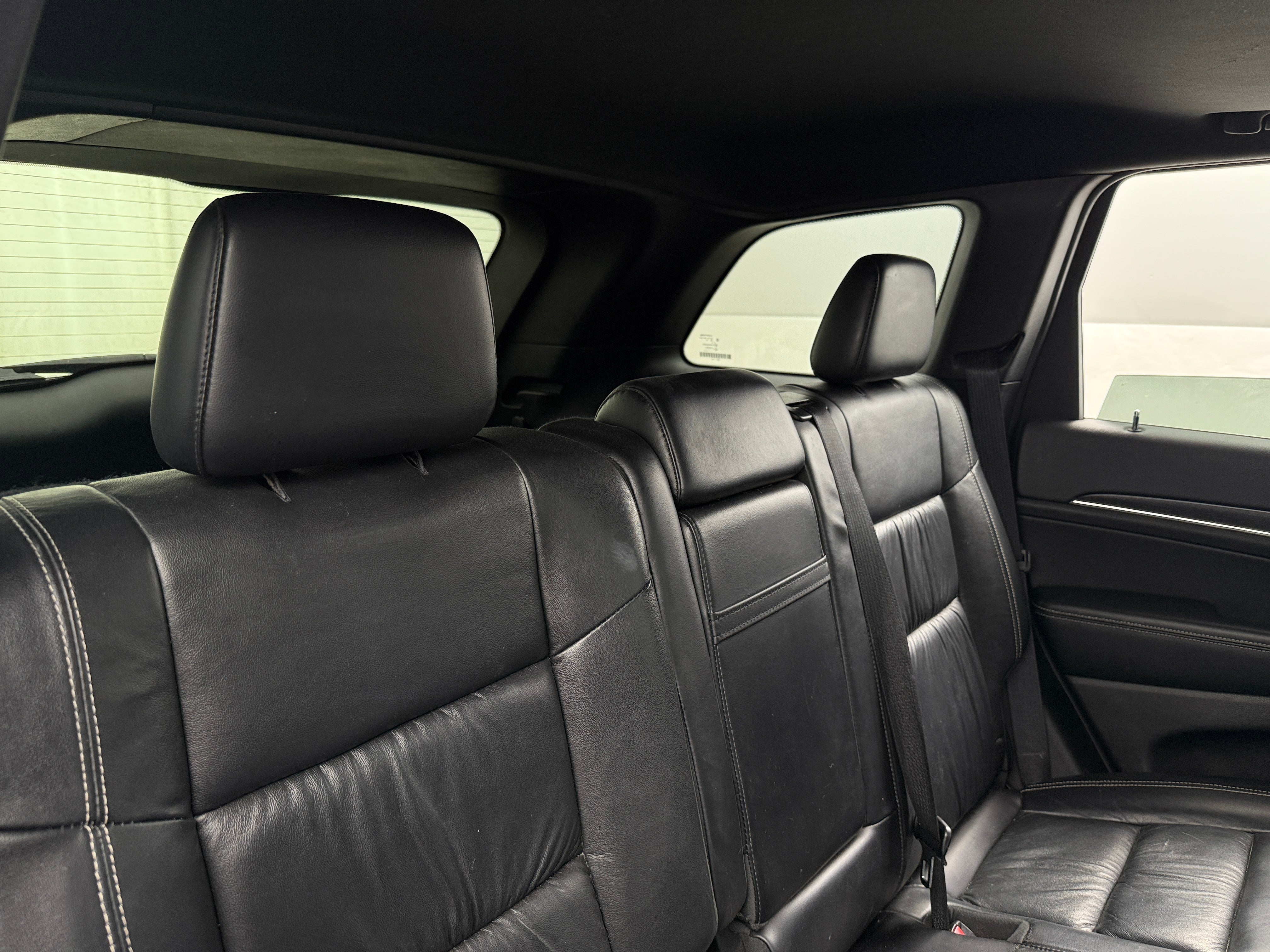 2015 Jeep Grand Cherokee Limited Edition 5