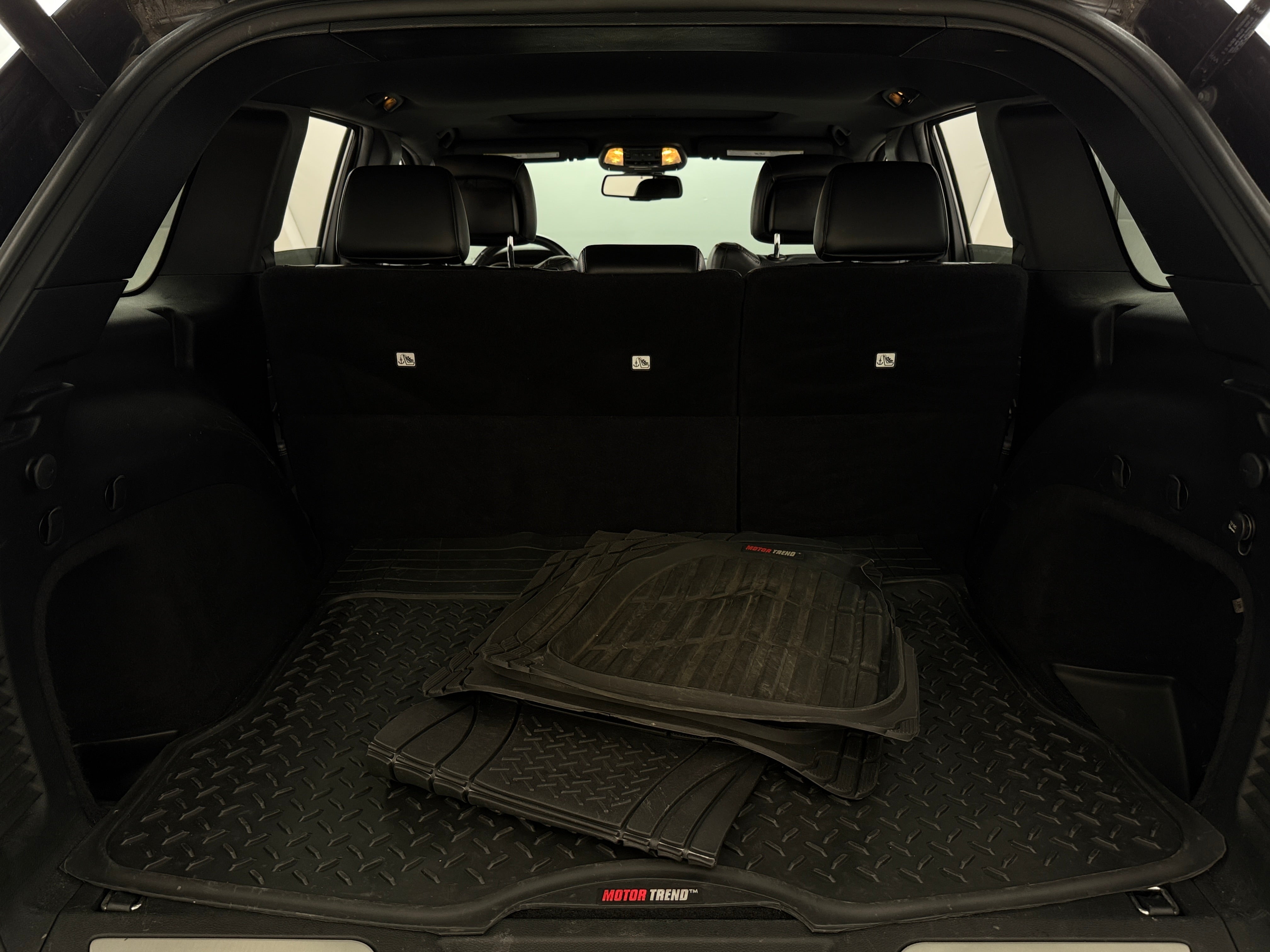 2015 Jeep Grand Cherokee Limited Edition 6