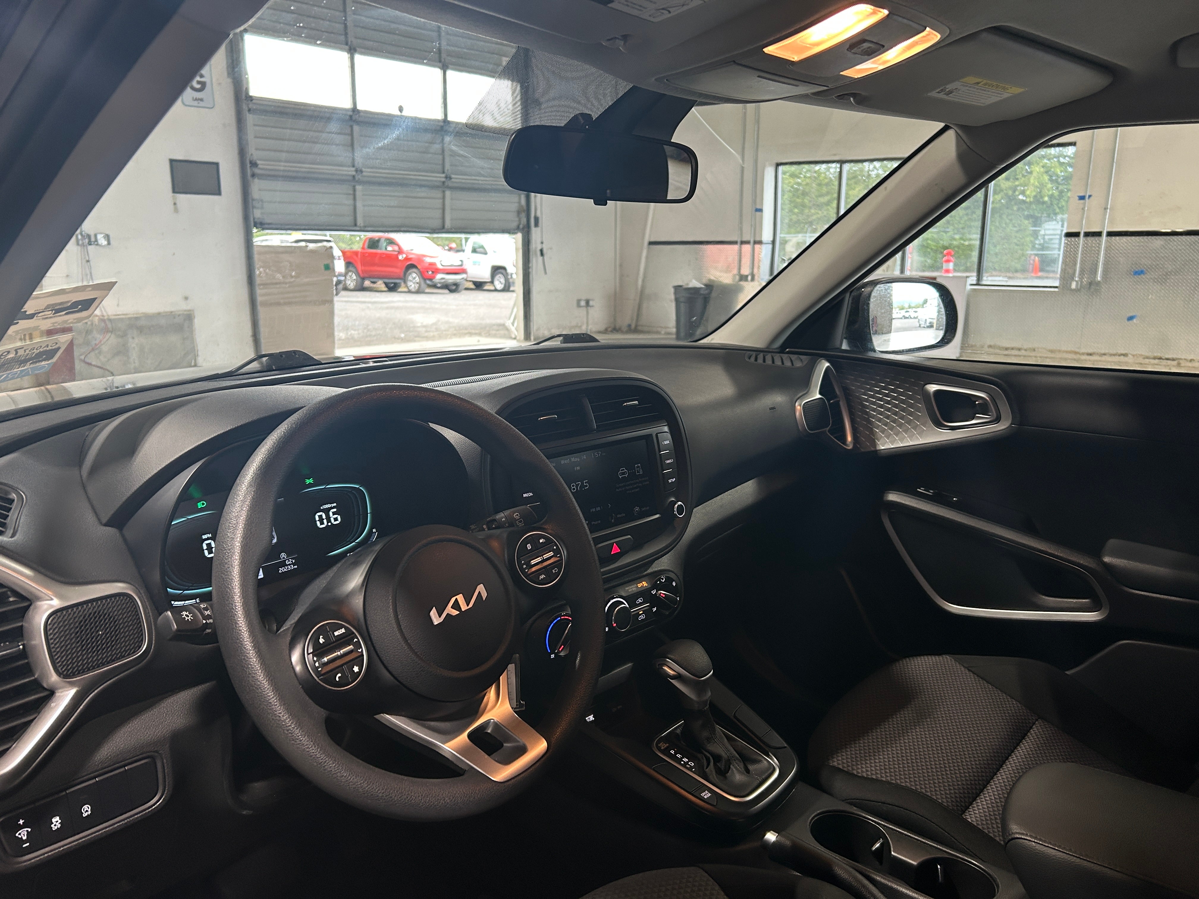 2024 Kia Soul LX 3