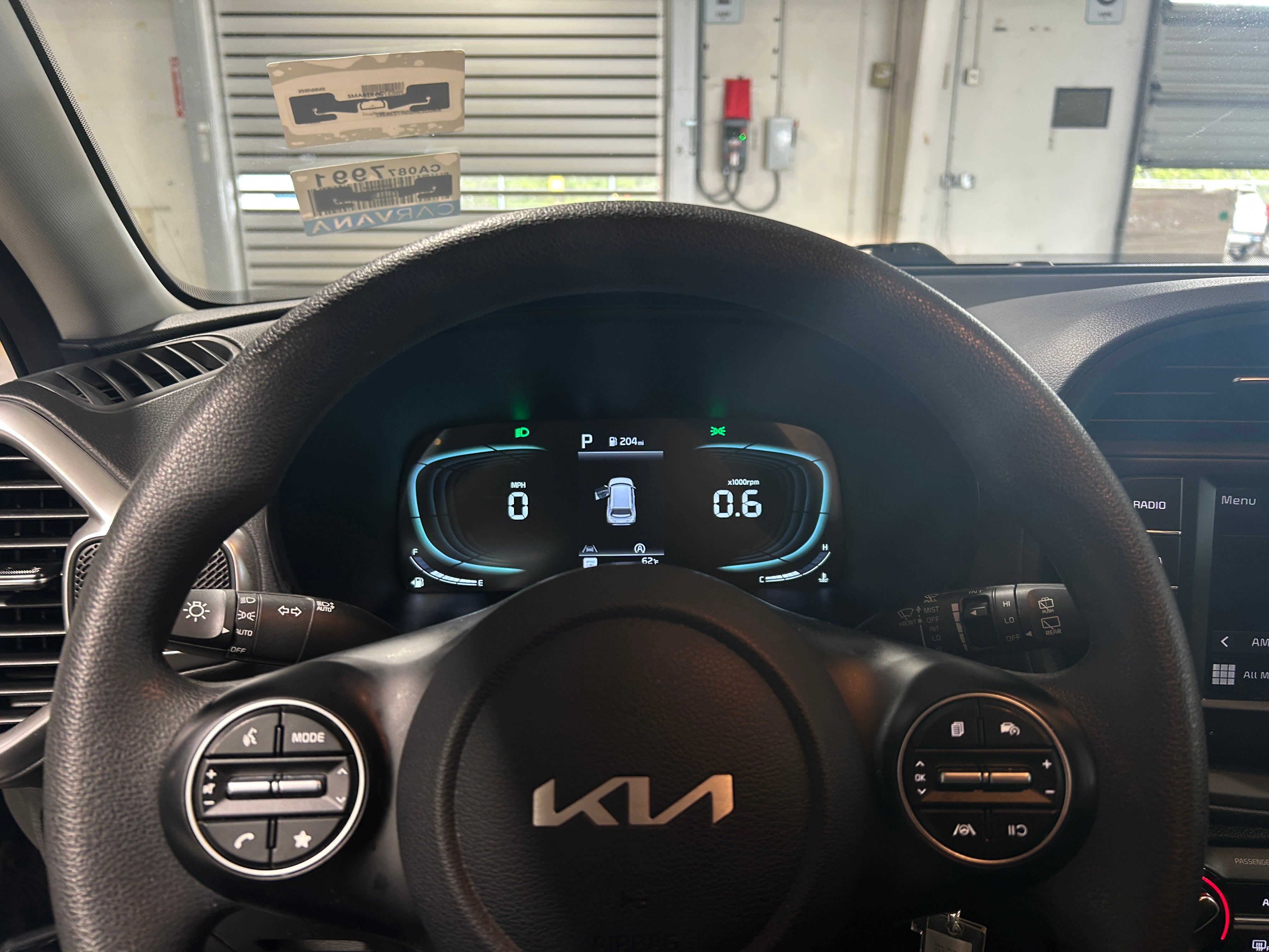 2024 Kia Soul LX 5