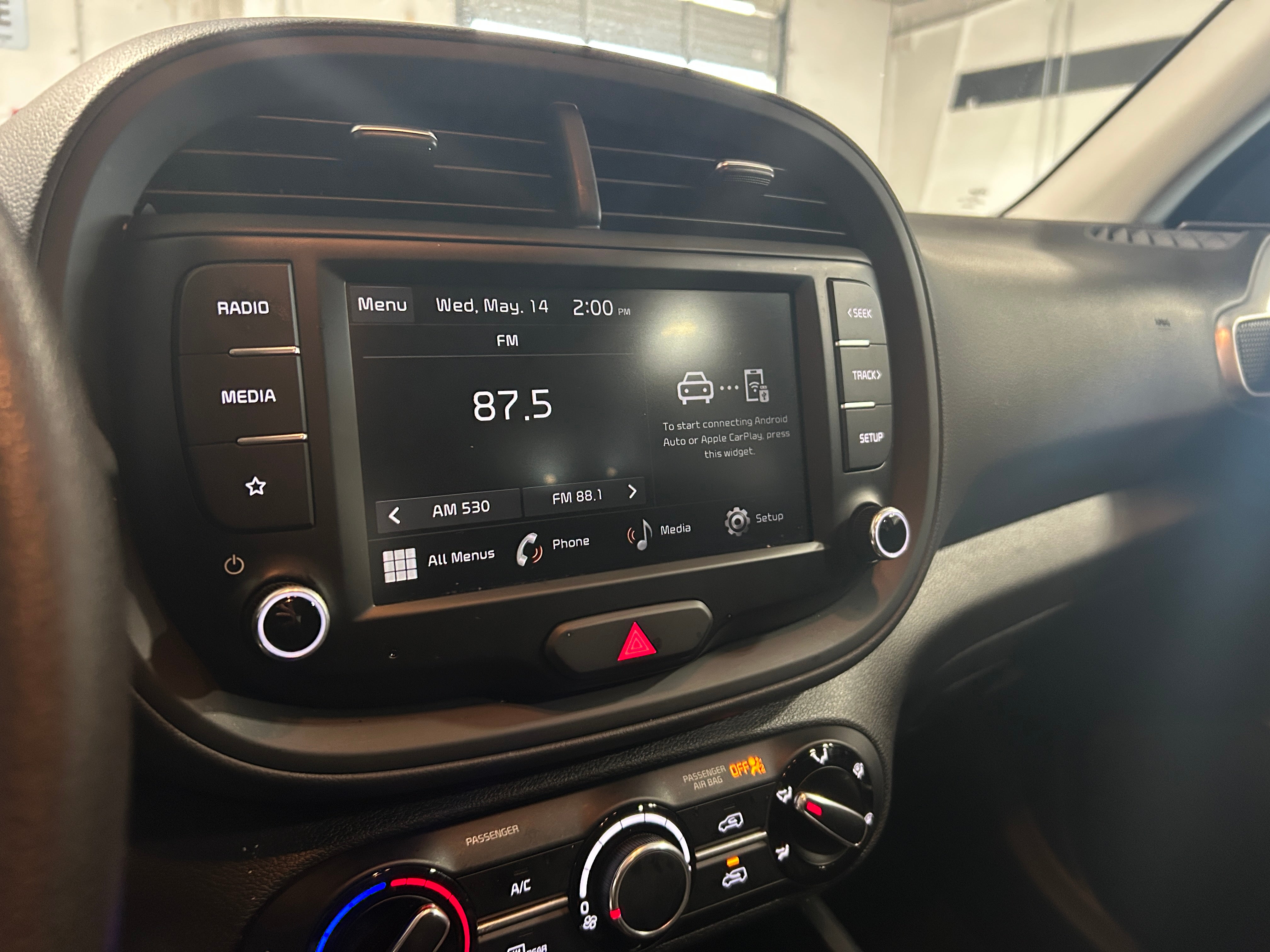 2024 Kia Soul LX 4