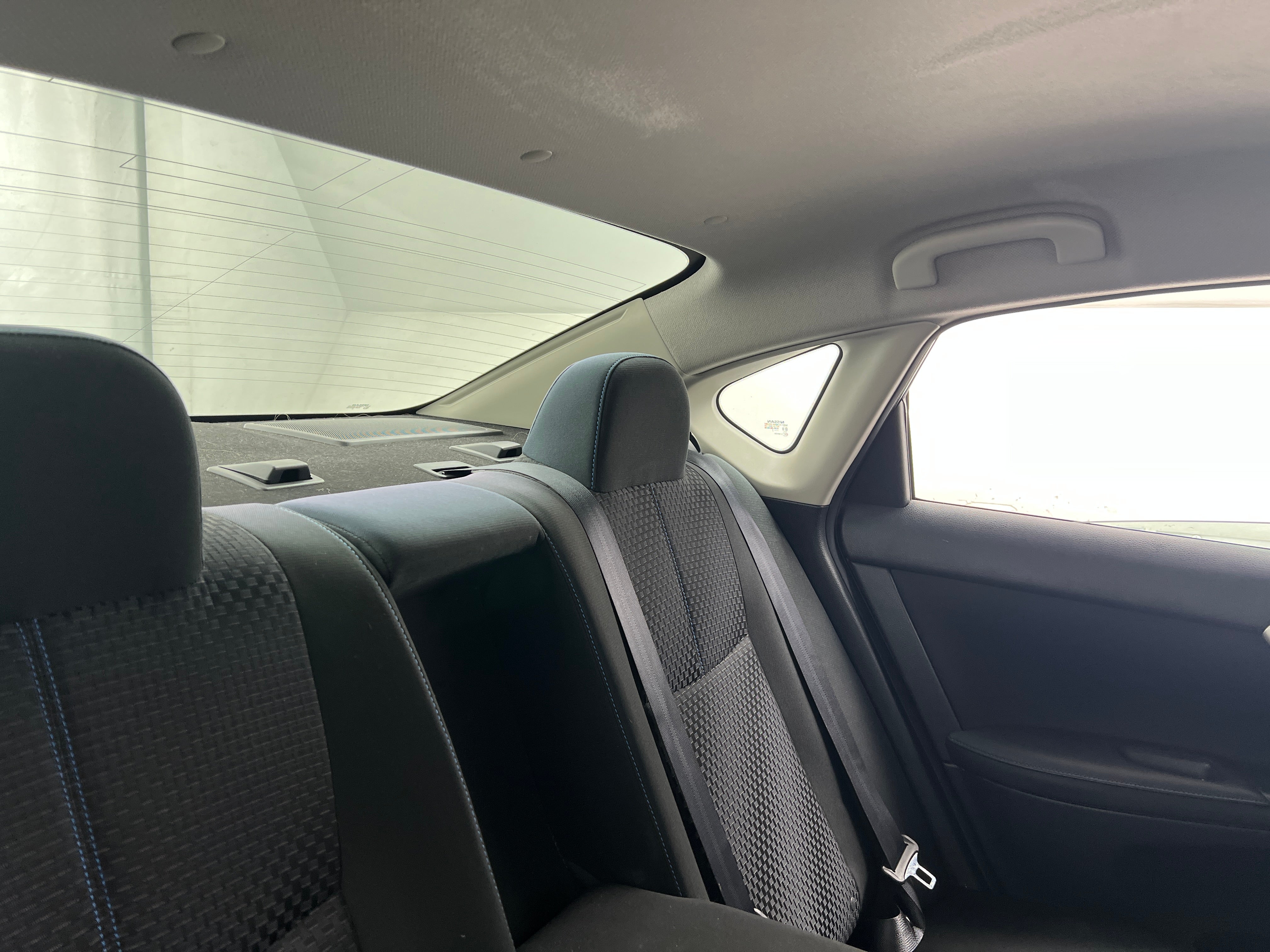 2019 Nissan Sentra SR 6