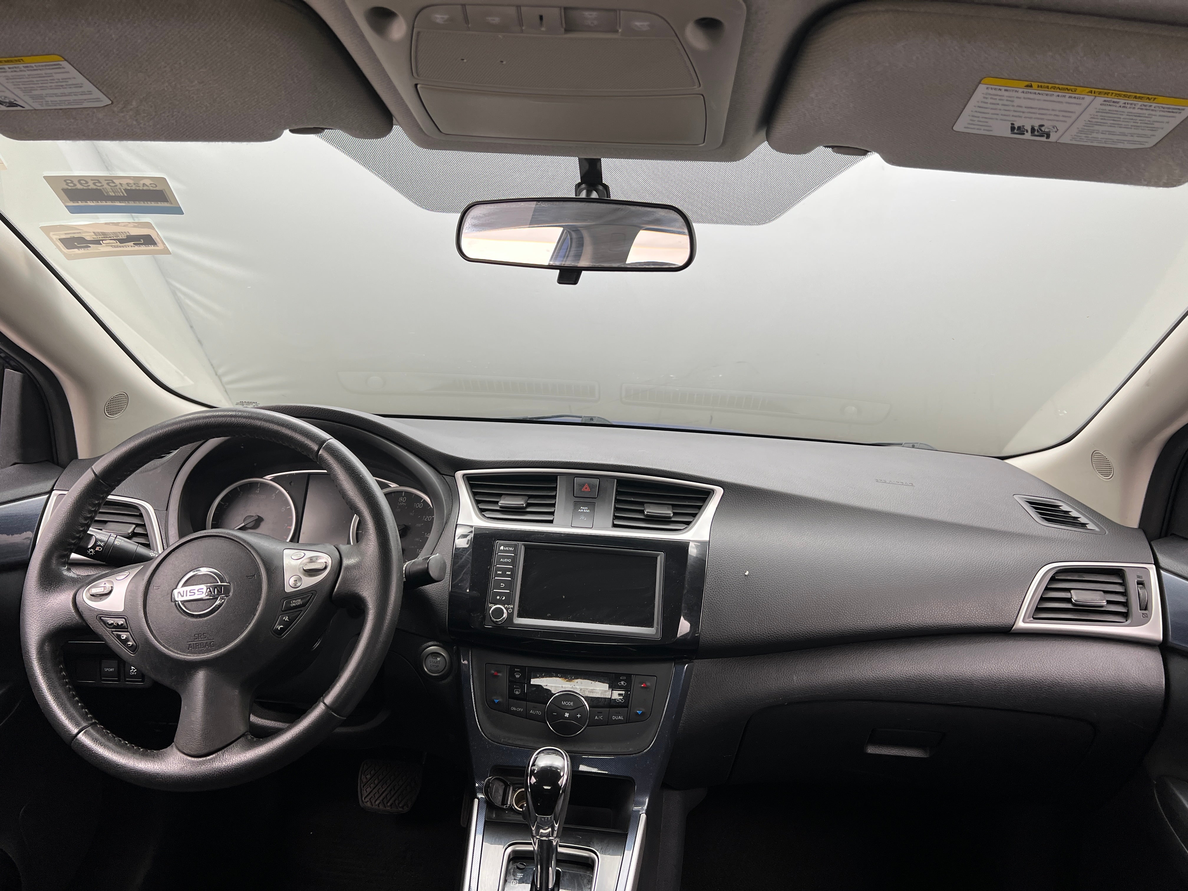 2019 Nissan Sentra SR 3