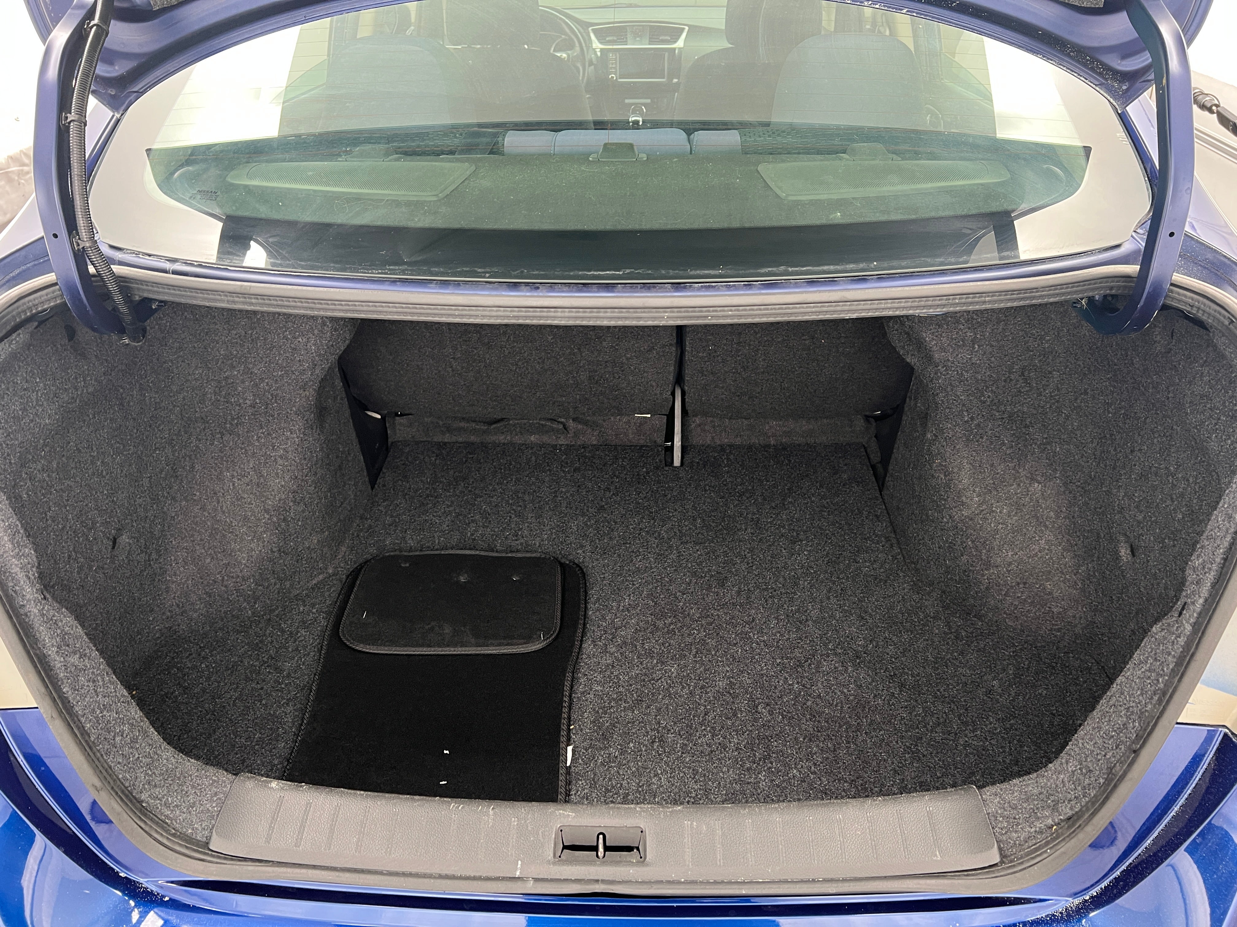2019 Nissan Sentra SR 7
