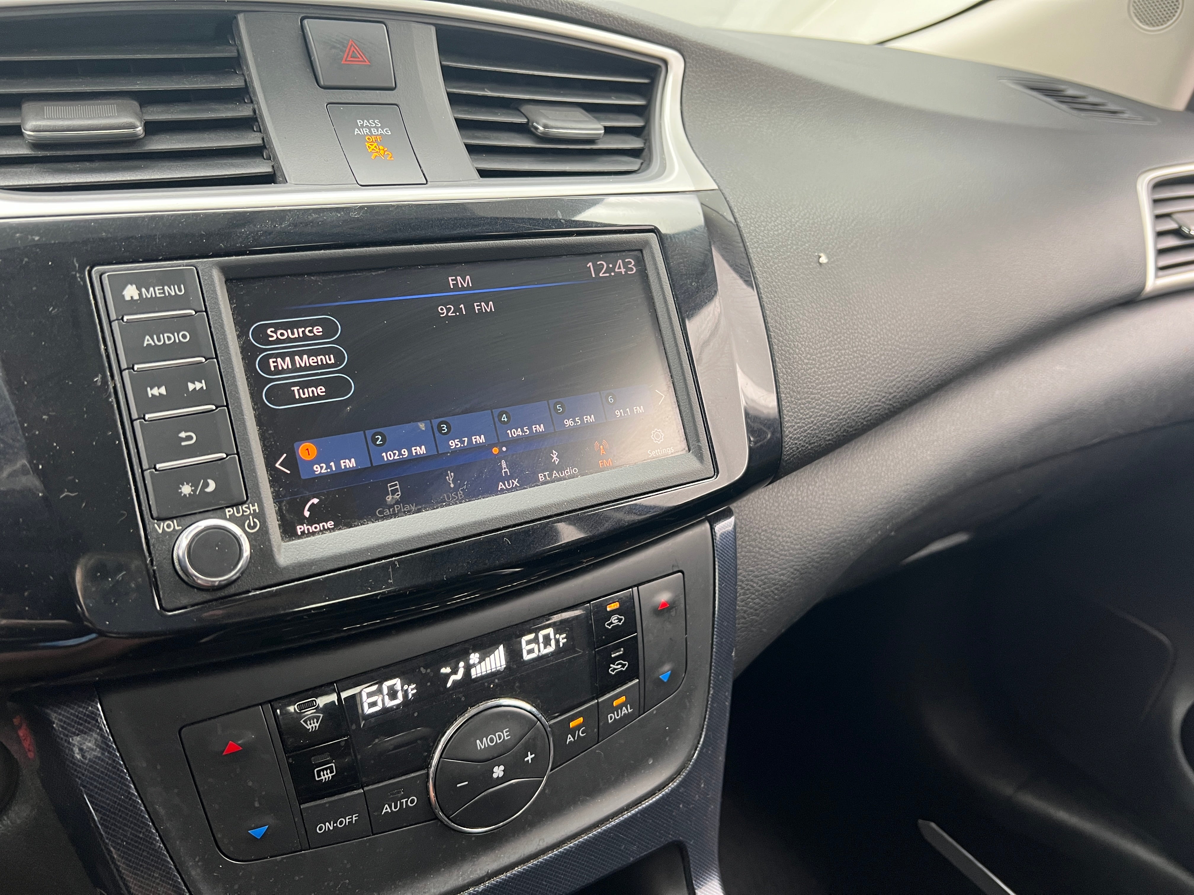 2019 Nissan Sentra SR 4