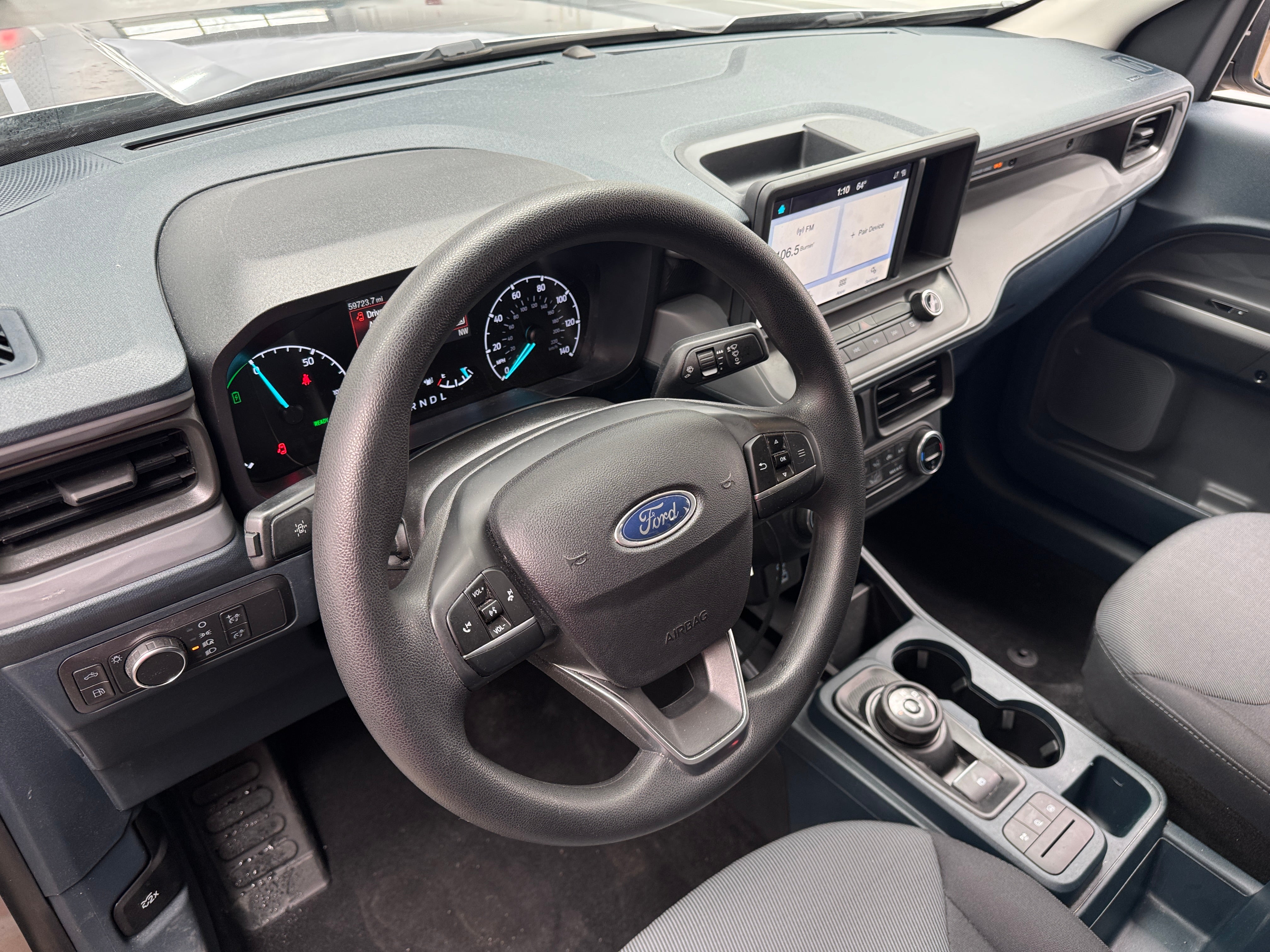 2022 Ford Maverick XL 3