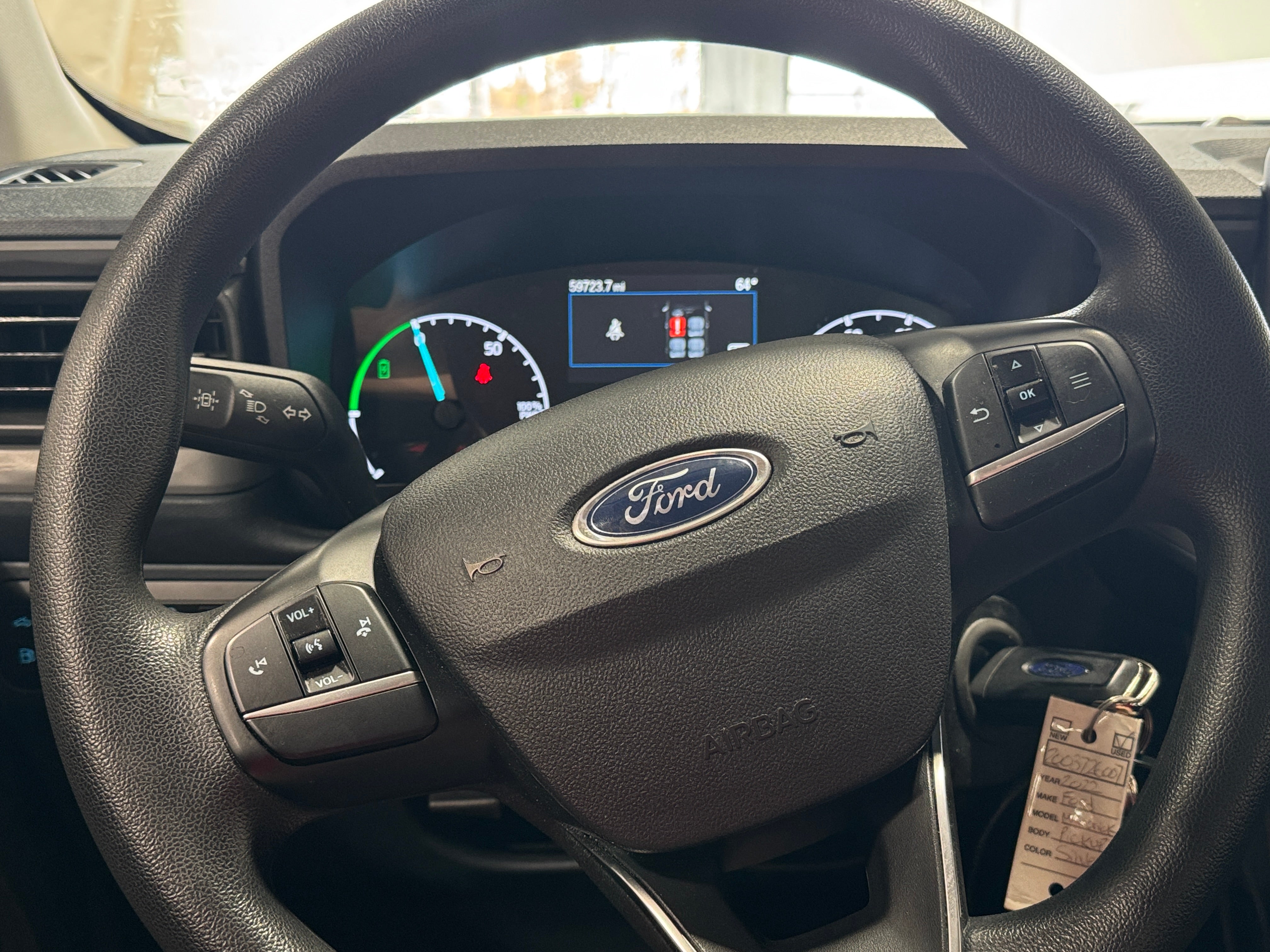 2022 Ford Maverick XL 5