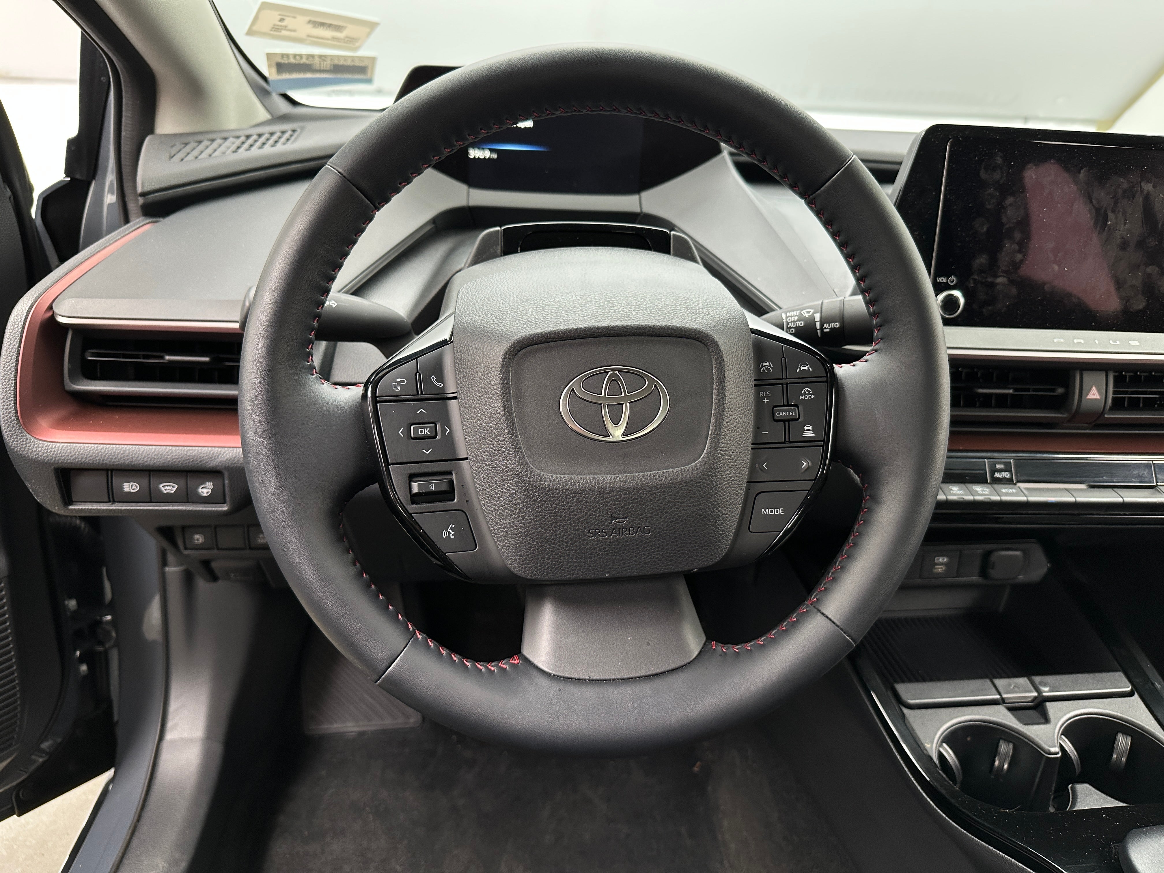 2024 Toyota Prius Prime SE 5