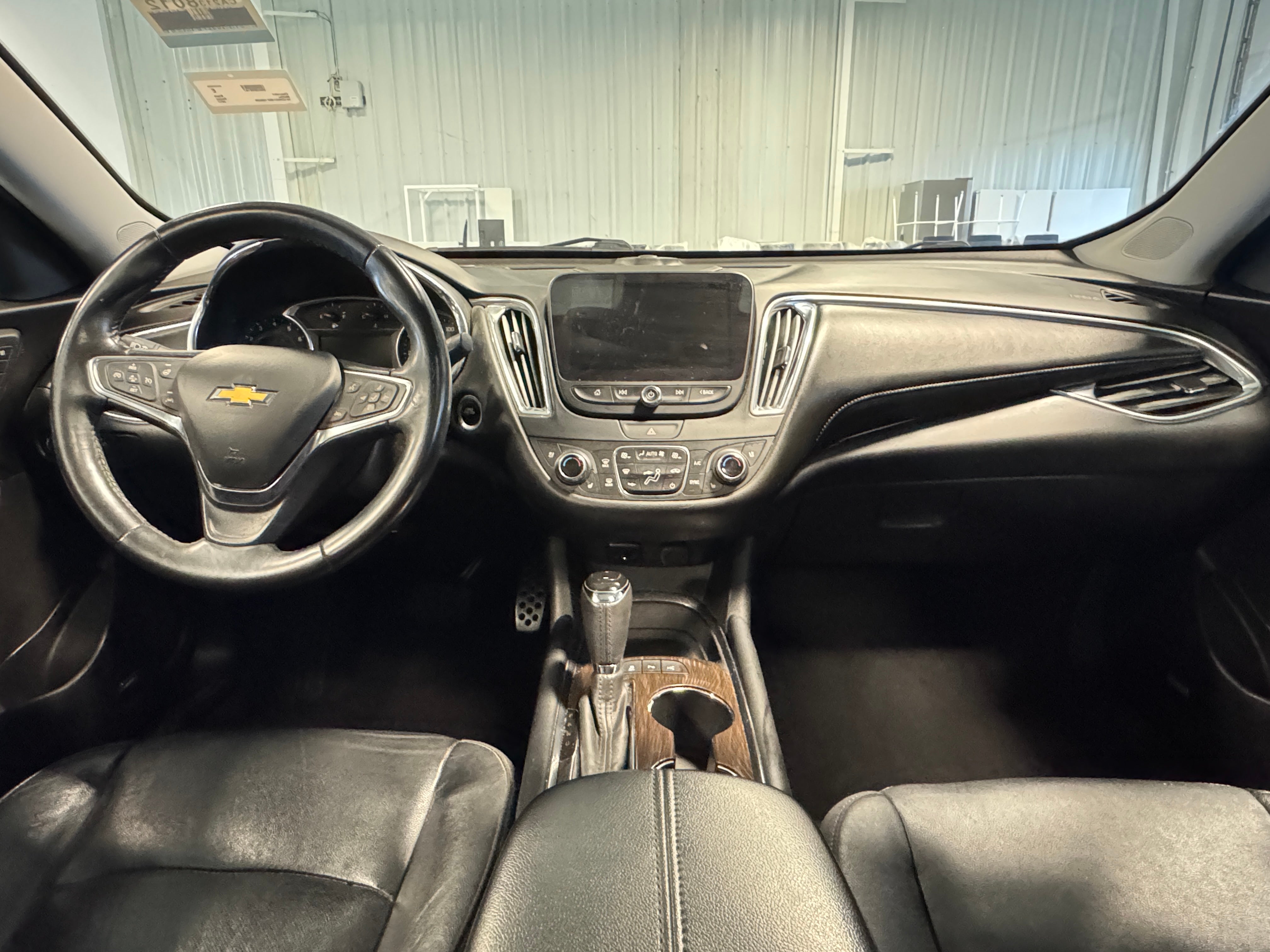 2017 Chevrolet Malibu Premier 2