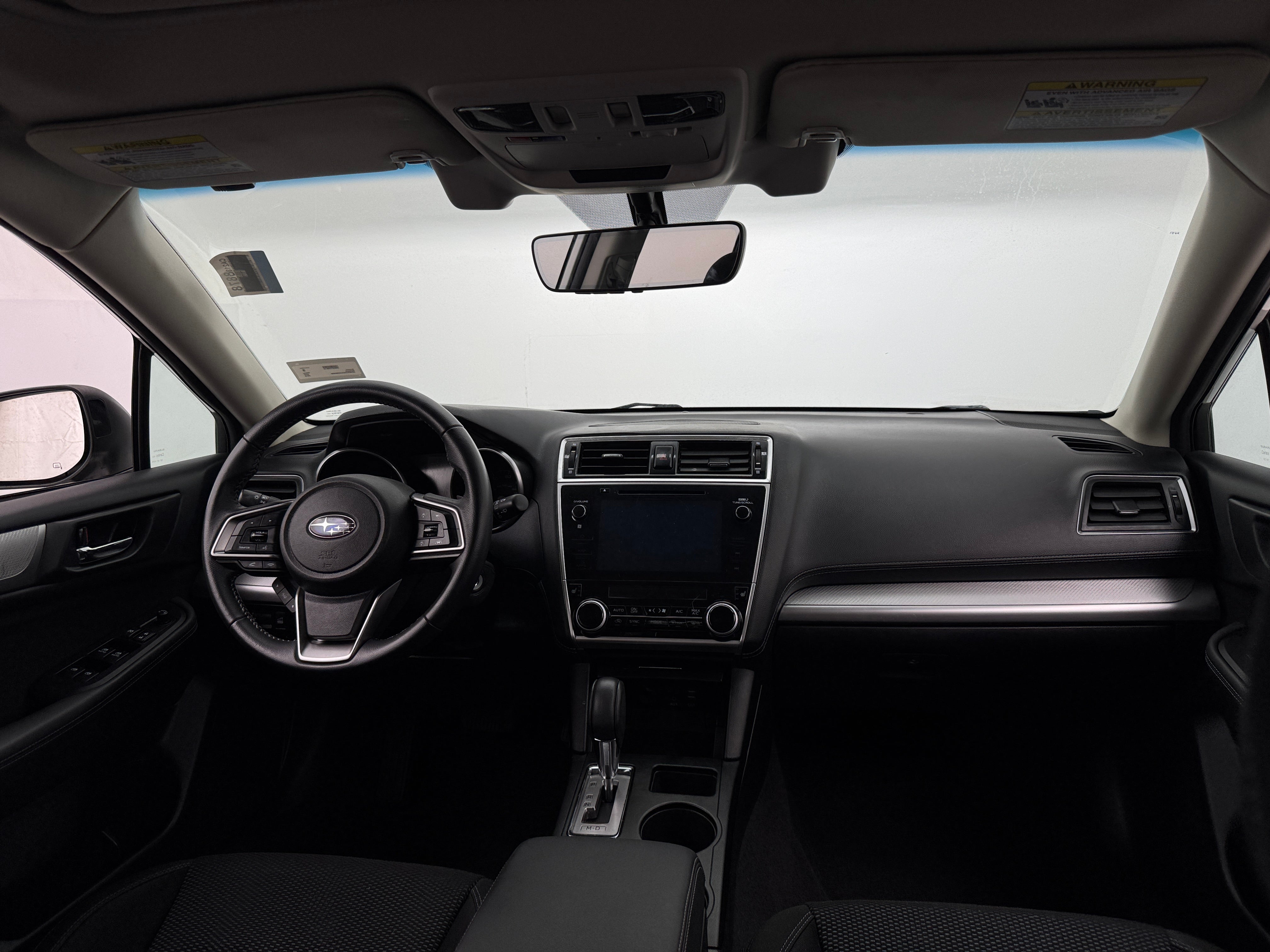 2018 Subaru Outback Premium 3