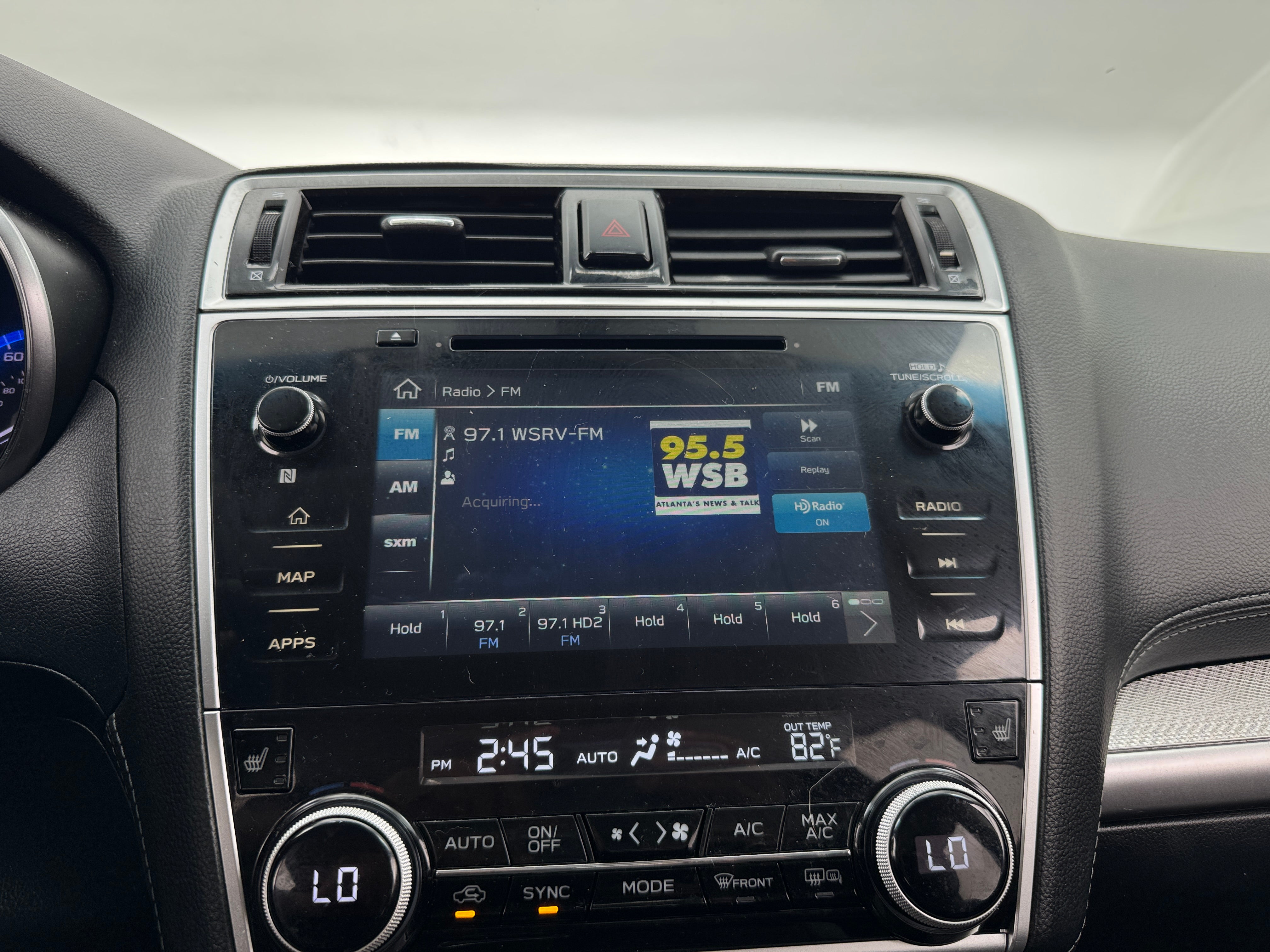 2018 Subaru Outback Premium 4