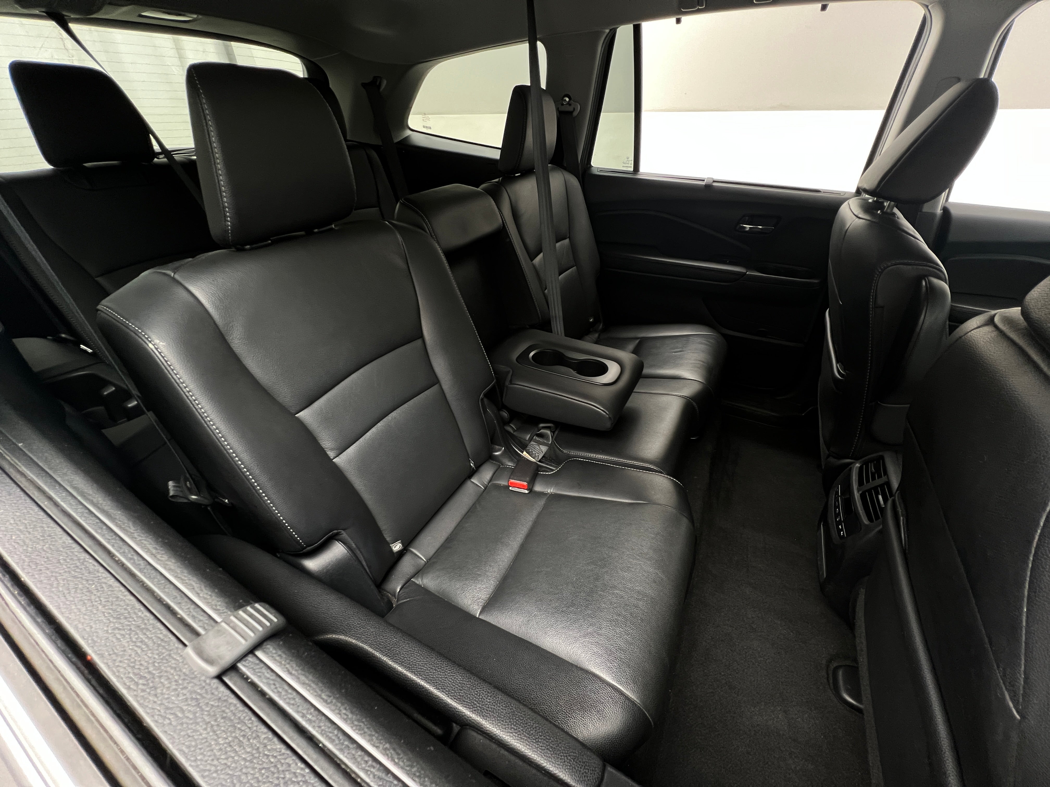 2020 Honda Pilot EX-L 5