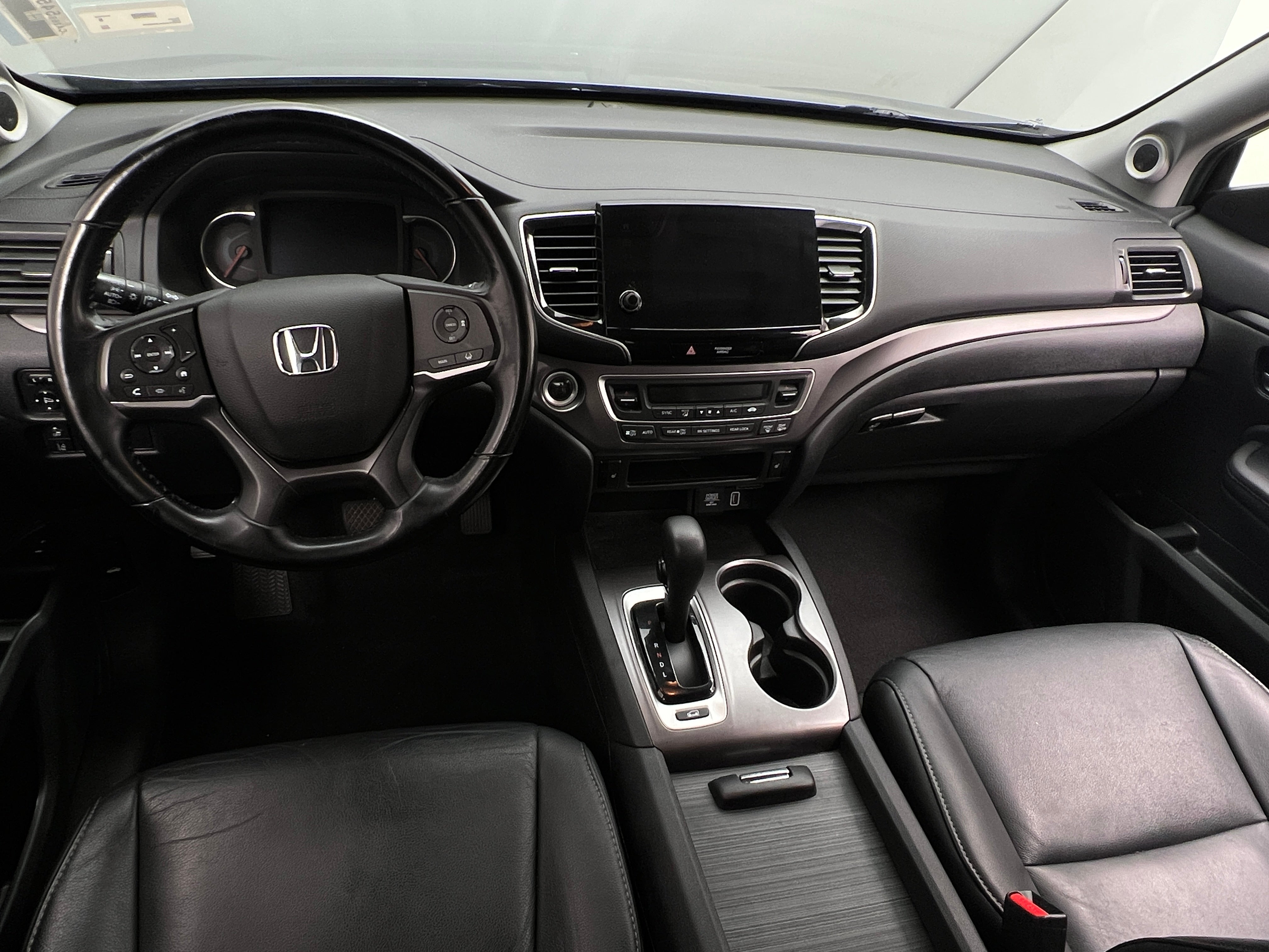 2020 Honda Pilot EX-L 2