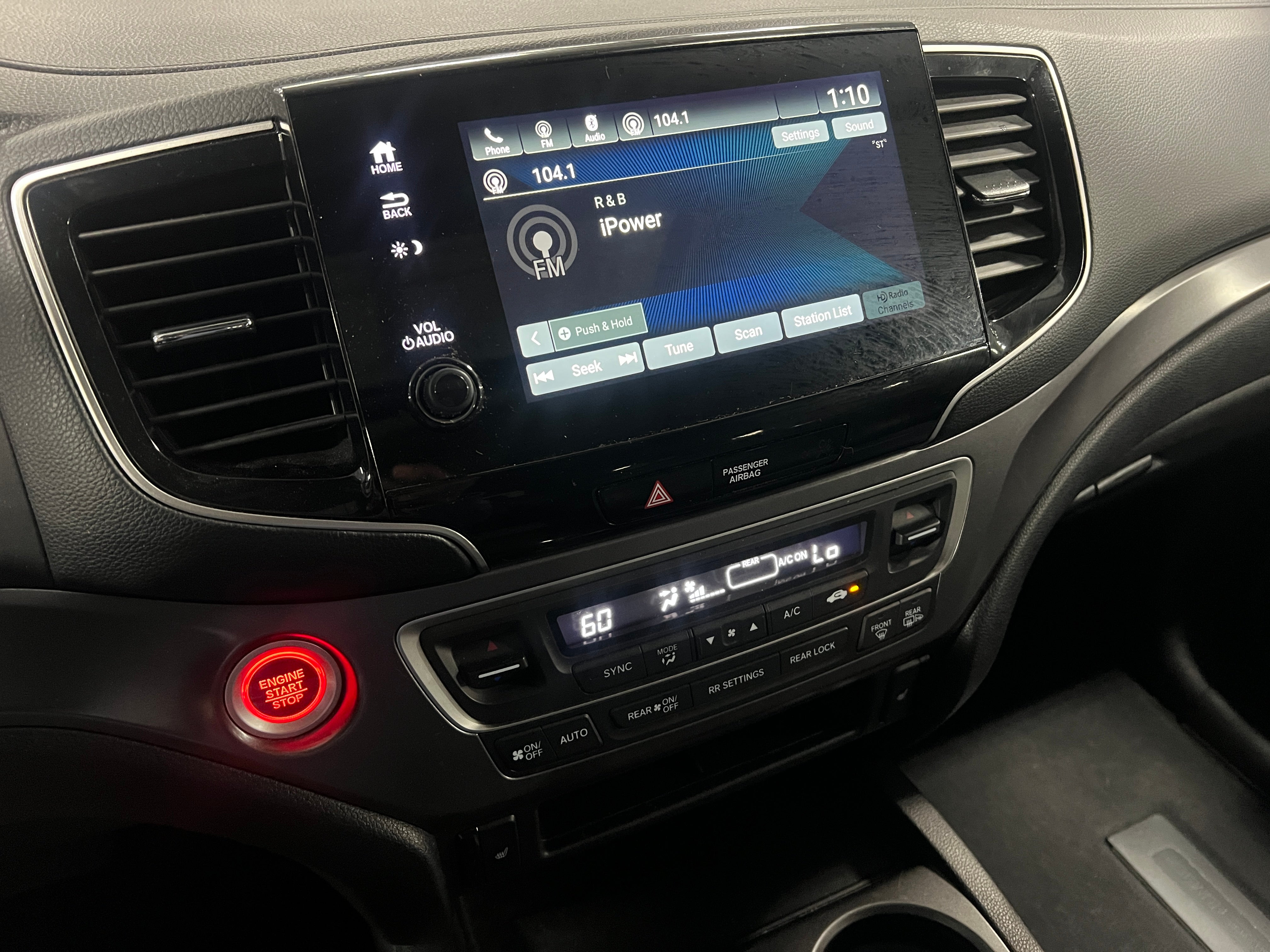 2020 Honda Pilot EX-L 3