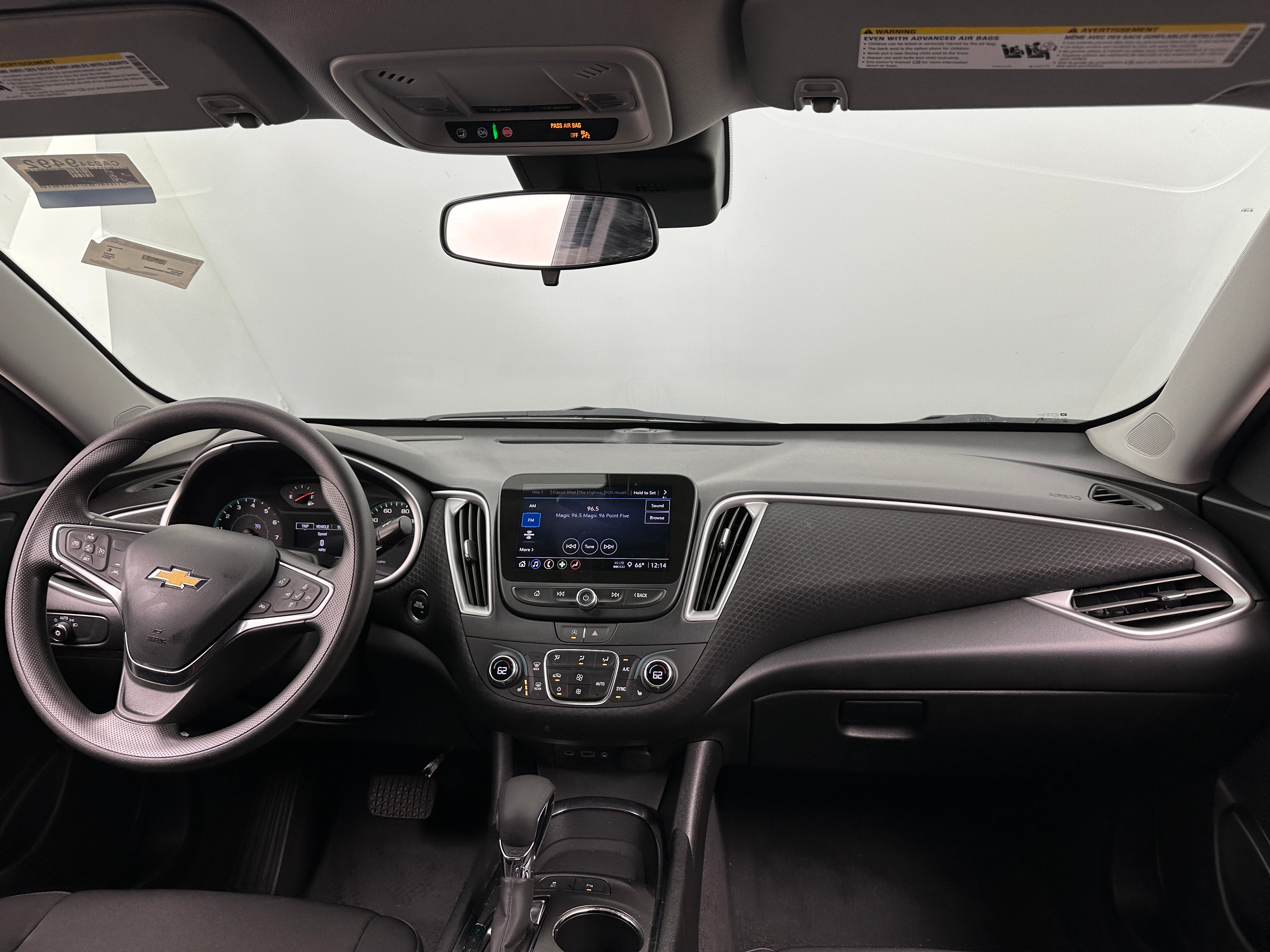 2024 Chevrolet Malibu LT 3