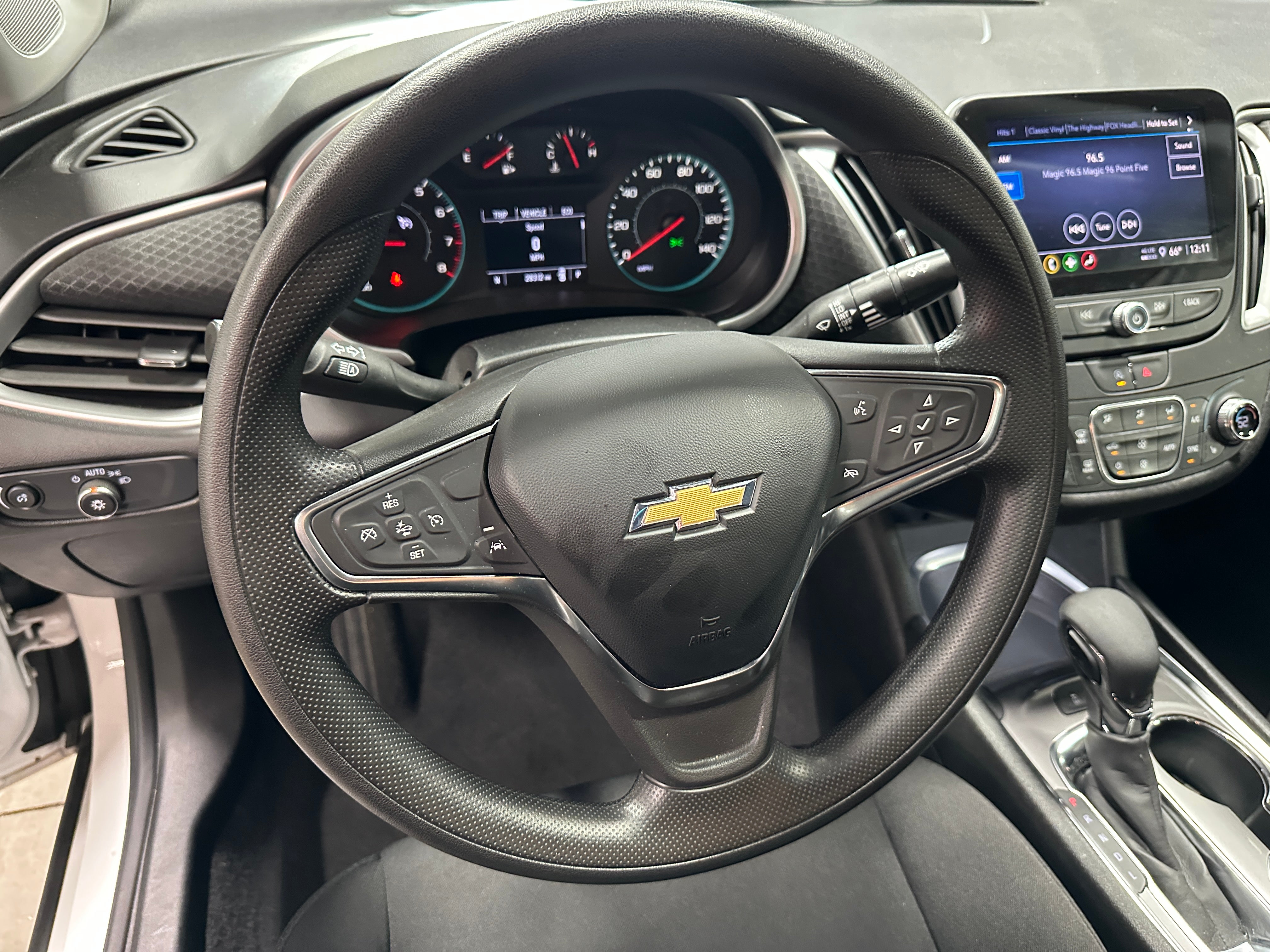 2024 Chevrolet Malibu LT 5