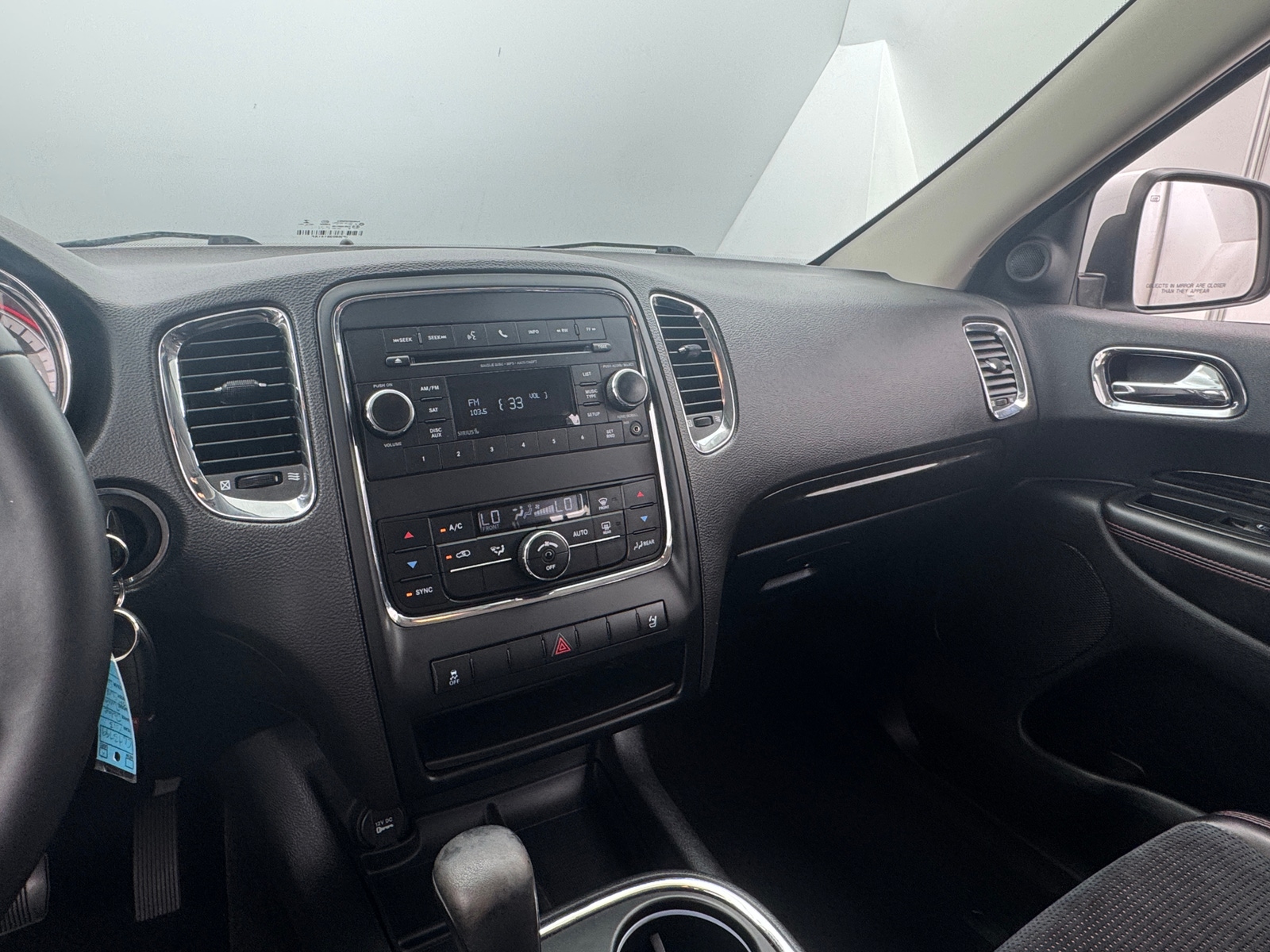 Thumbnail: 2013 Dodge Durango - 4