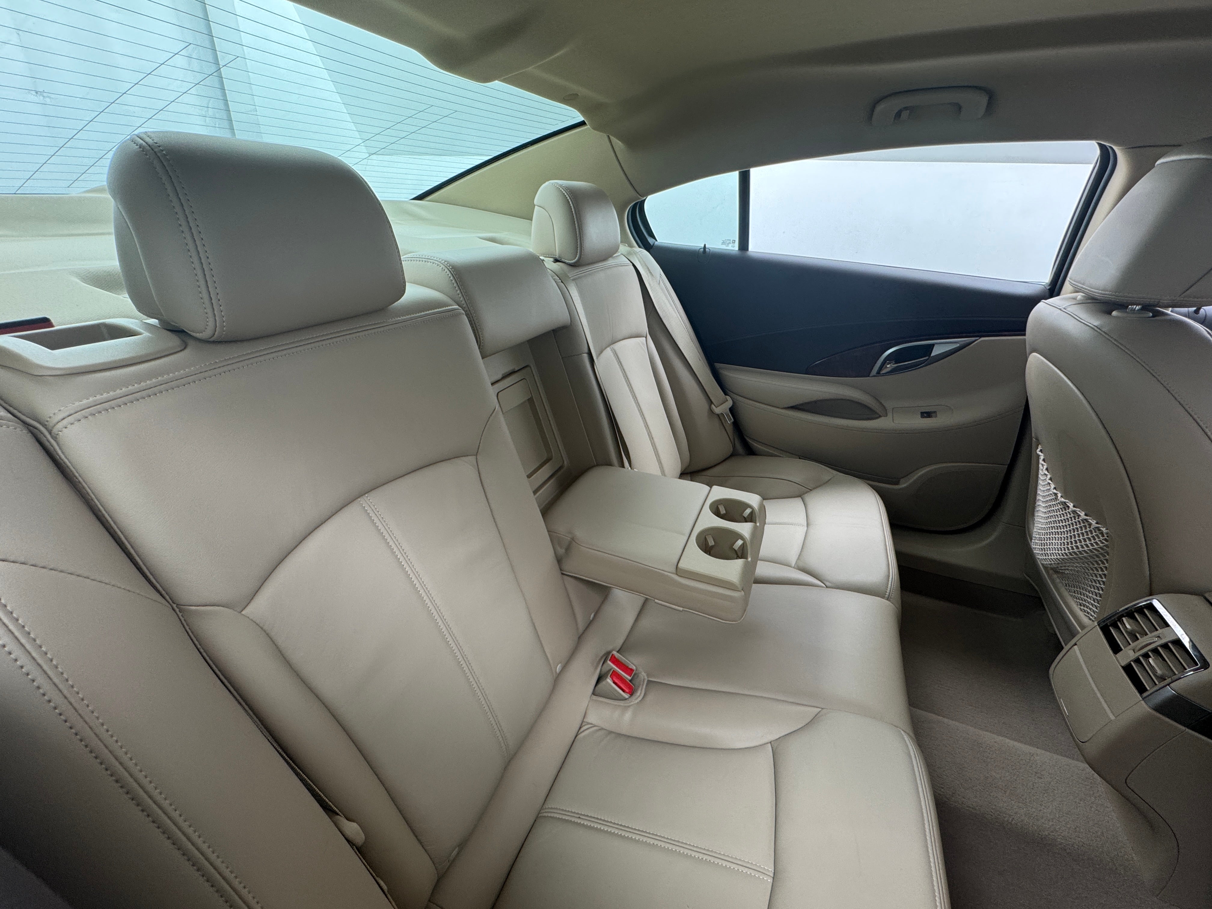 2010 Buick LaCrosse CXL 5