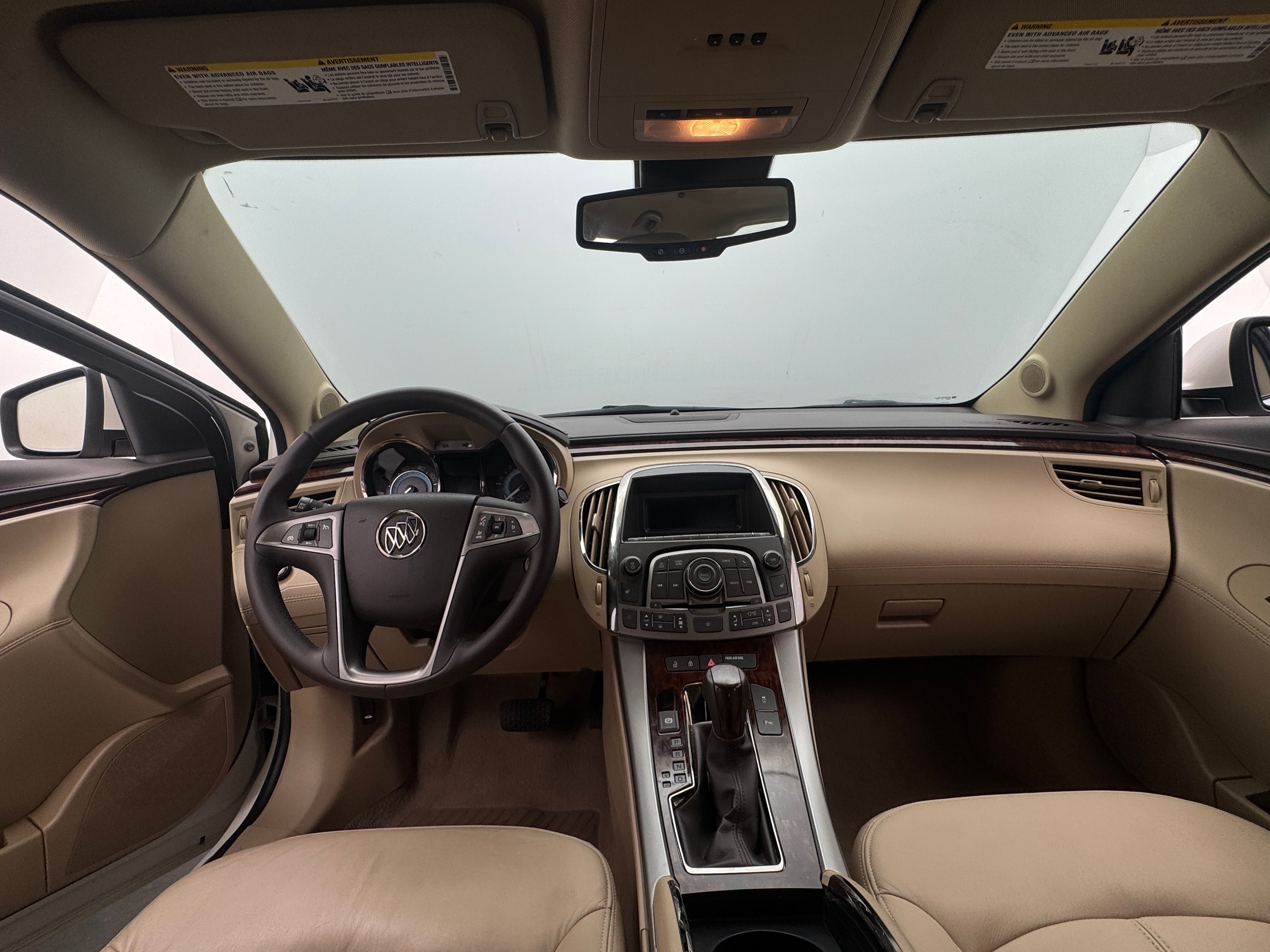 2010 Buick LaCrosse CXL 2