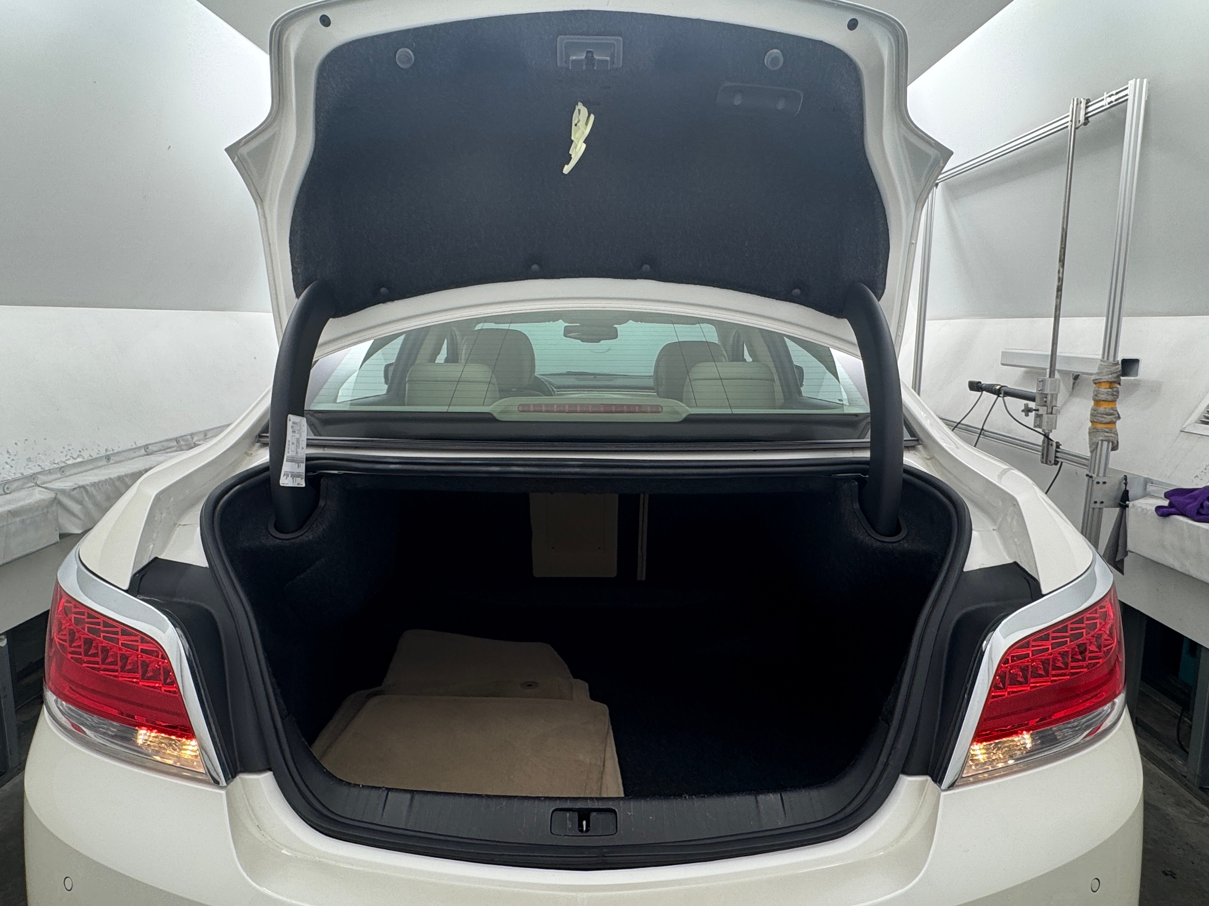 2010 Buick LaCrosse CXL 6