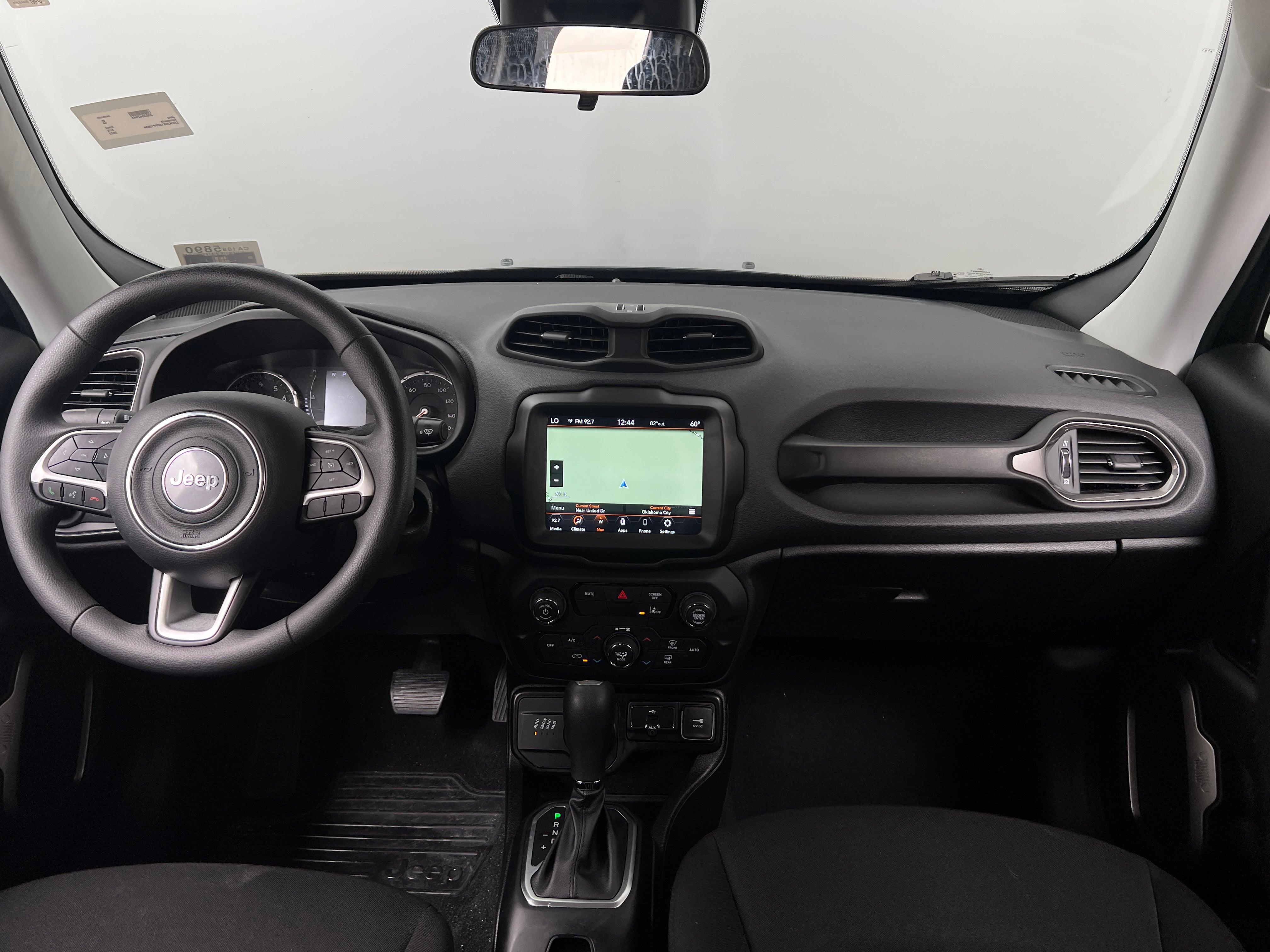 2023 Jeep Renegade Latitude 3