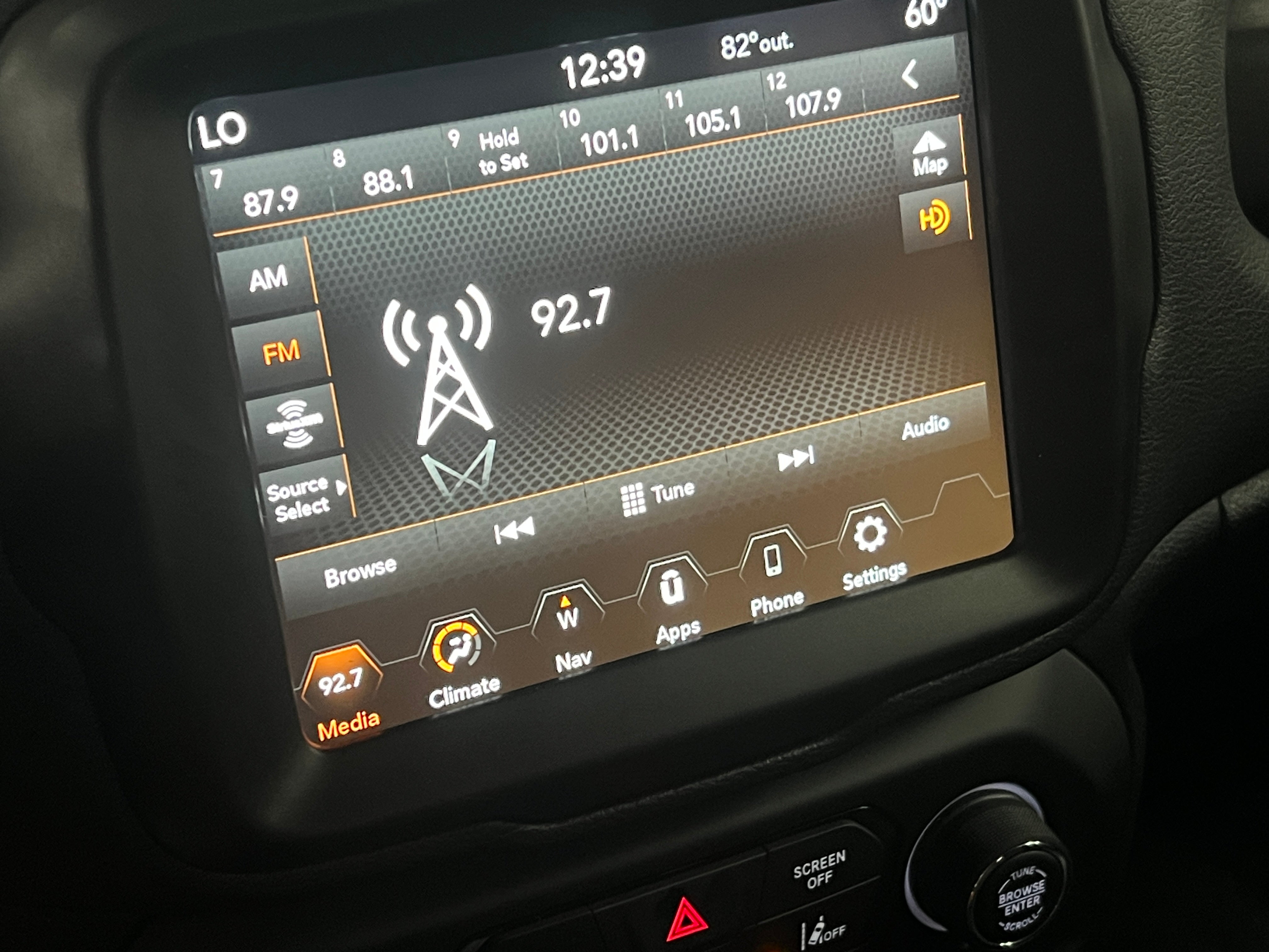 2023 Jeep Renegade Latitude 4