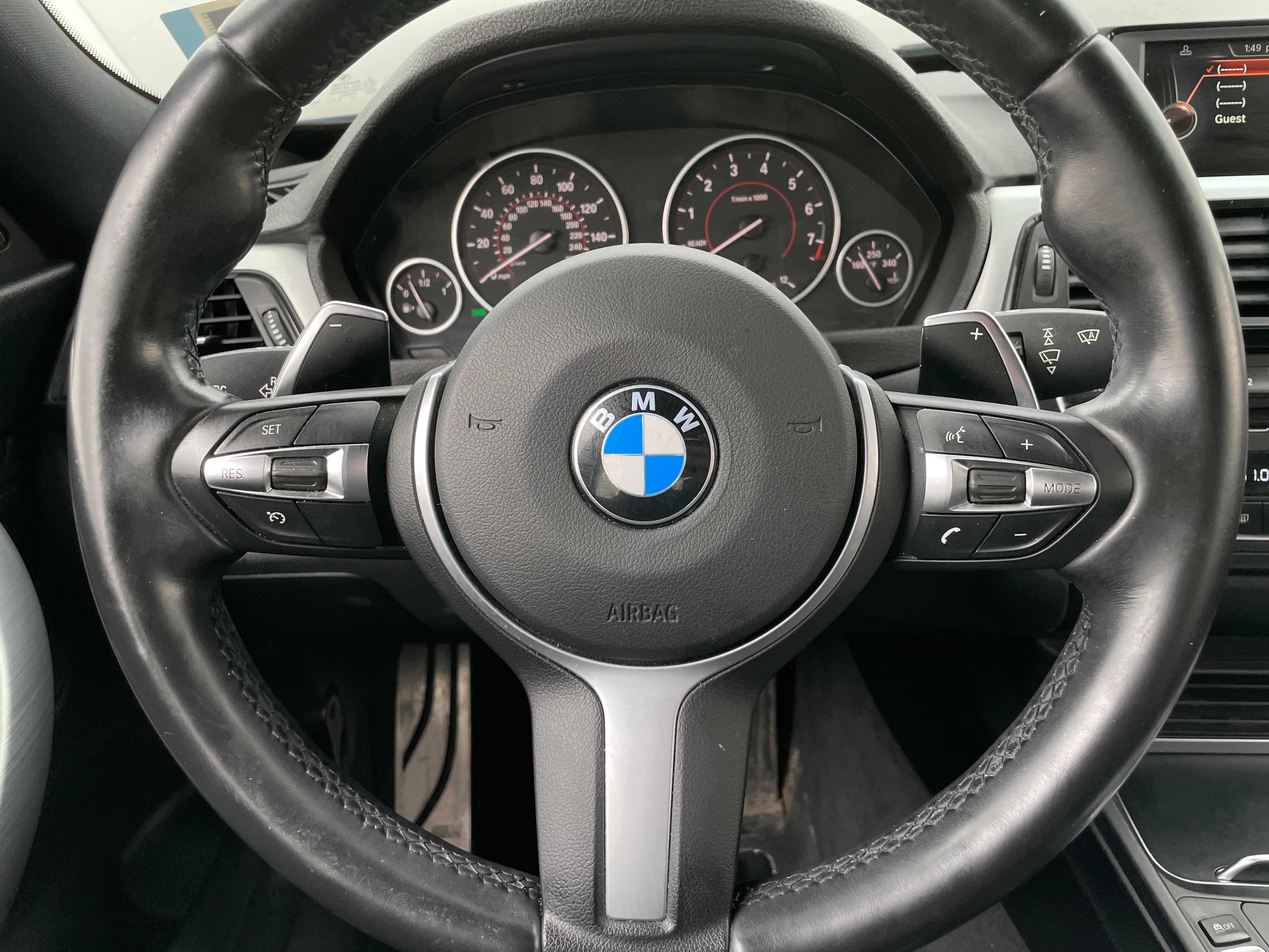 2016 BMW 3 Series 328i xDrive 4