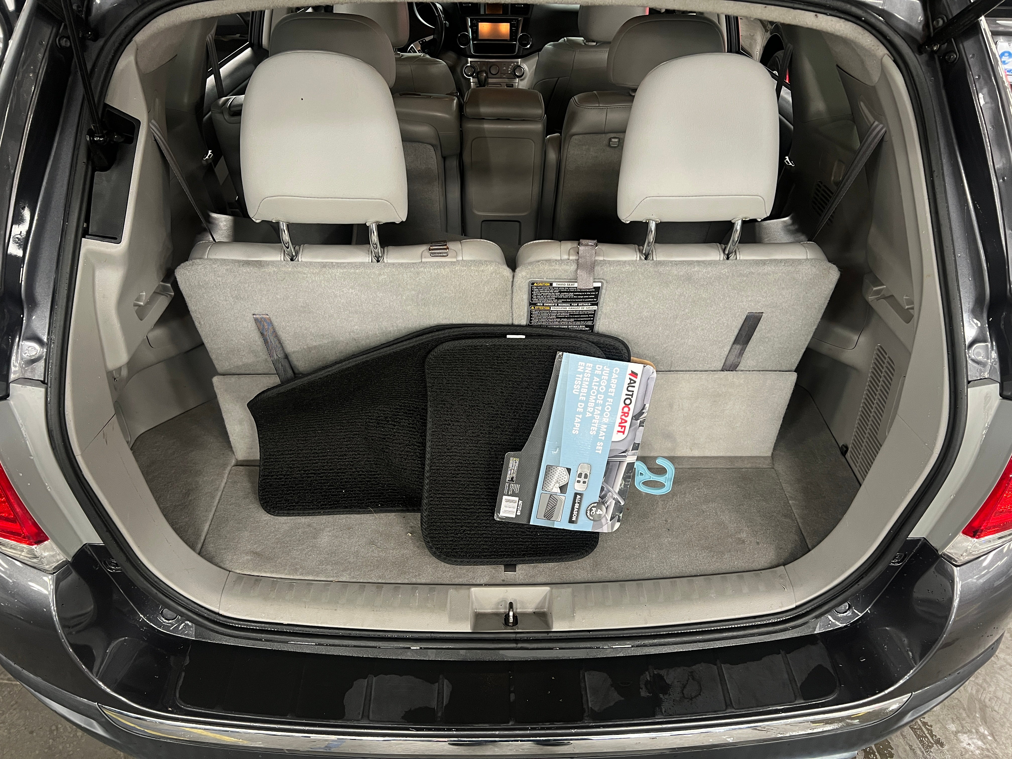 2013 Toyota Highlander SE 6