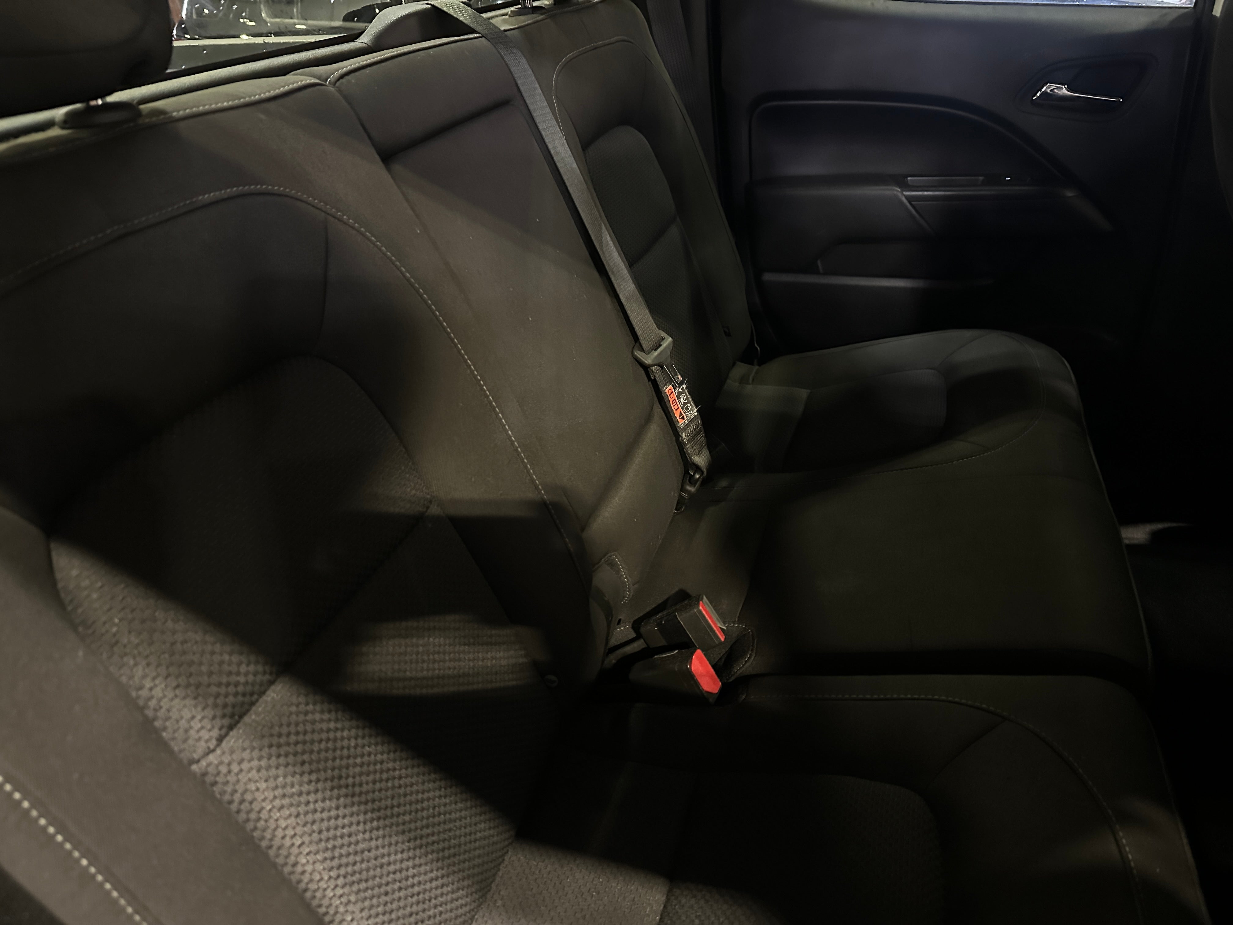 2019 Chevrolet Colorado LT 6