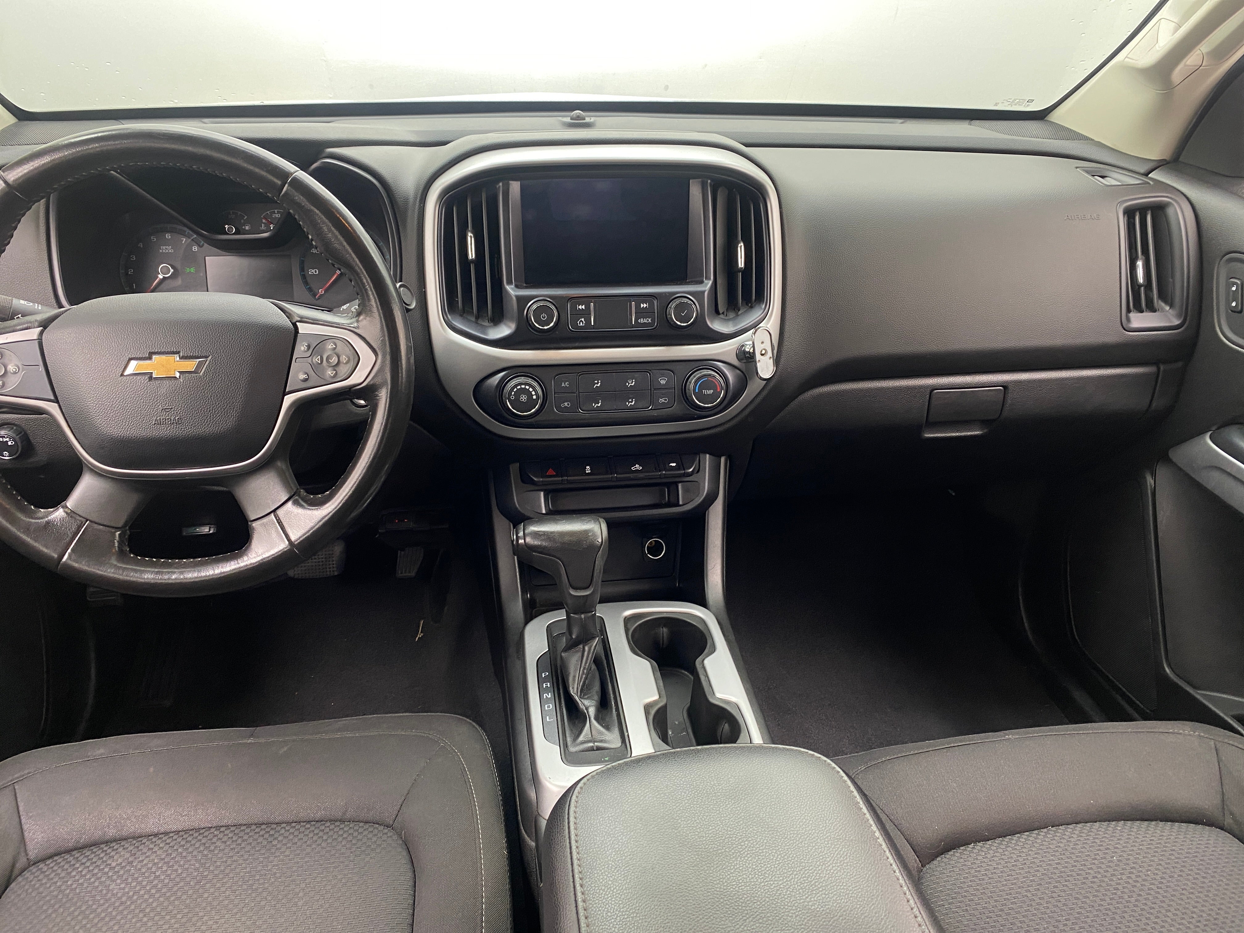 2019 Chevrolet Colorado LT 3