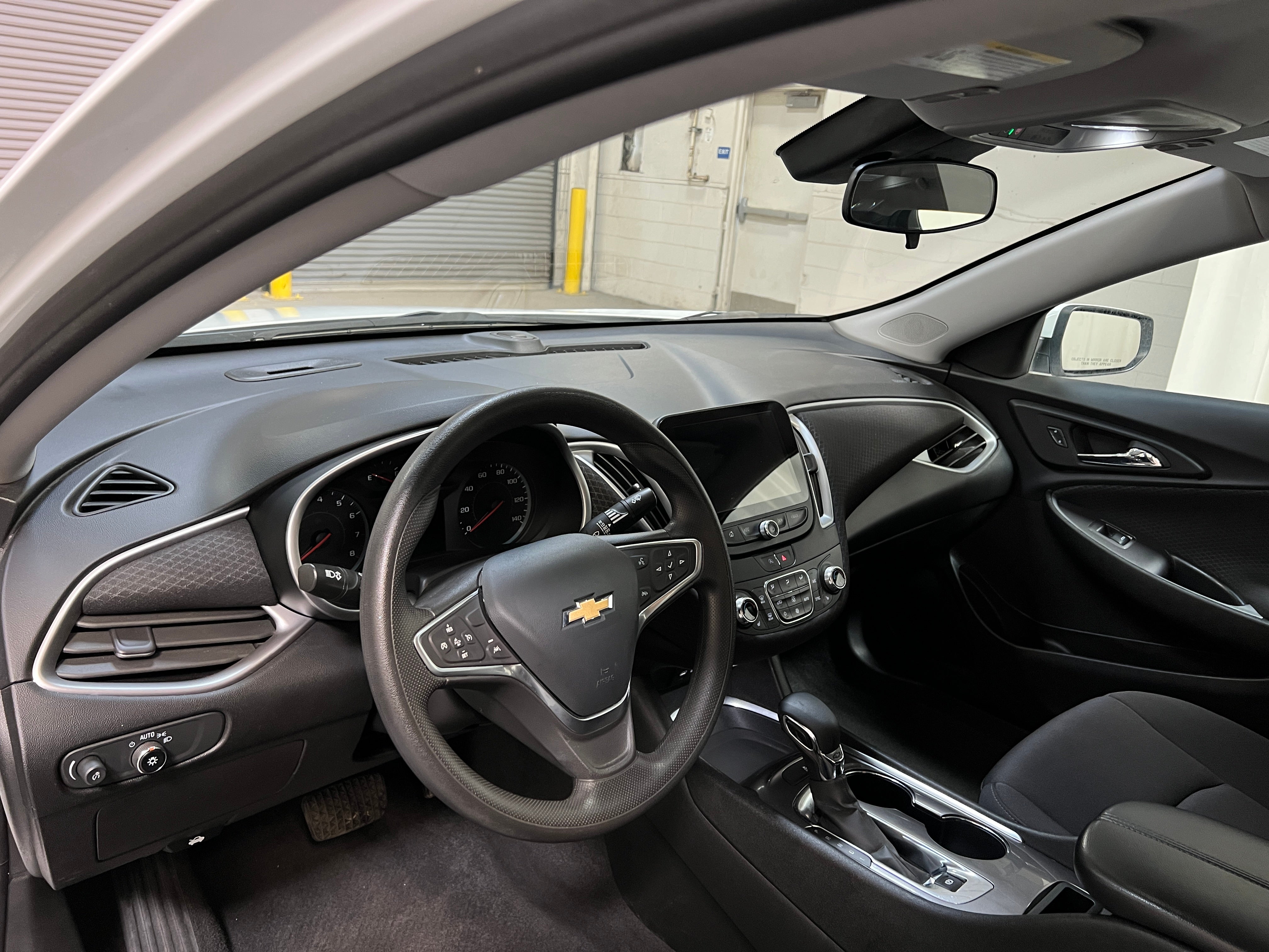 2023 Chevrolet Malibu LT 3
