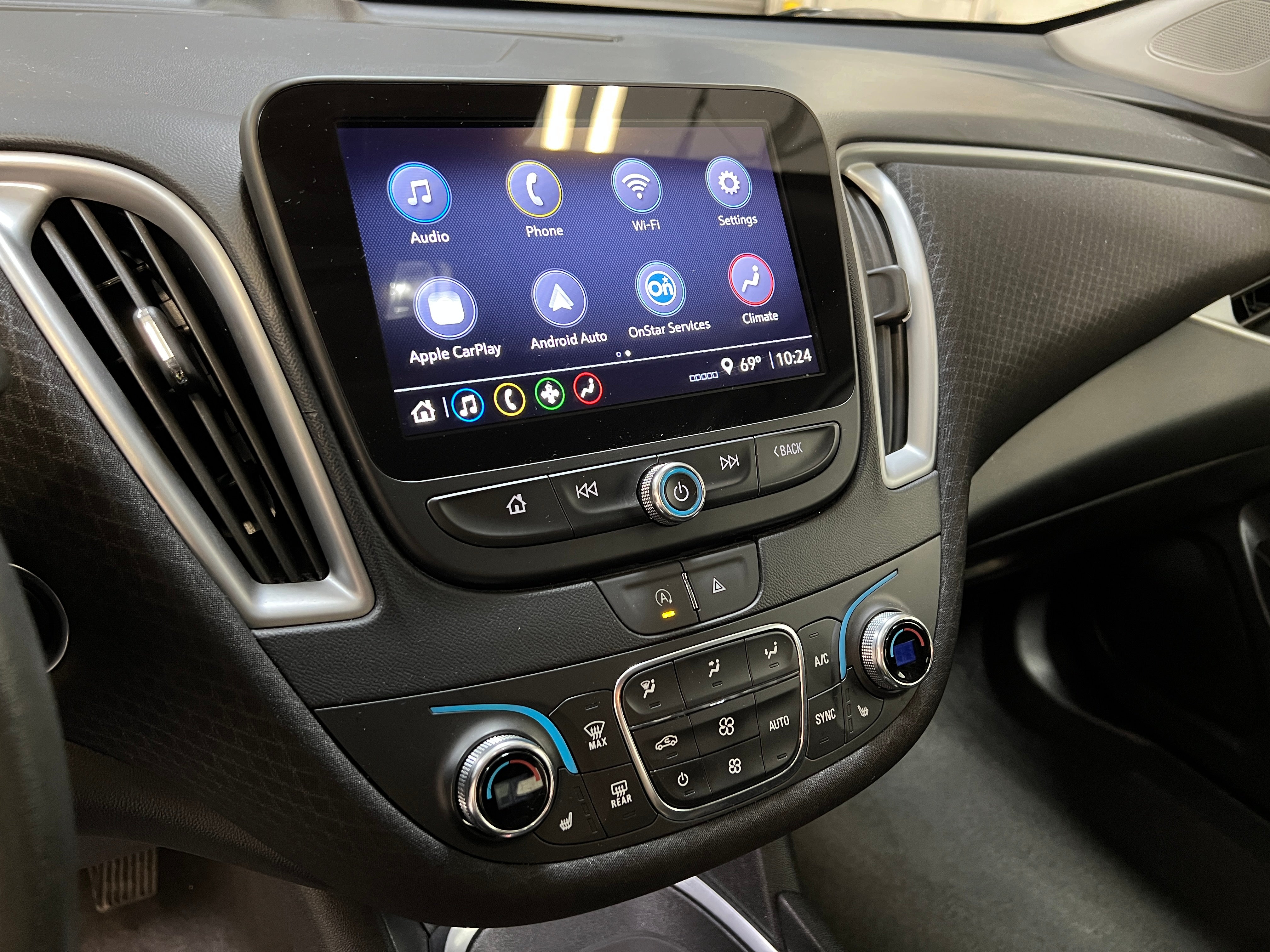 2023 Chevrolet Malibu LT 4