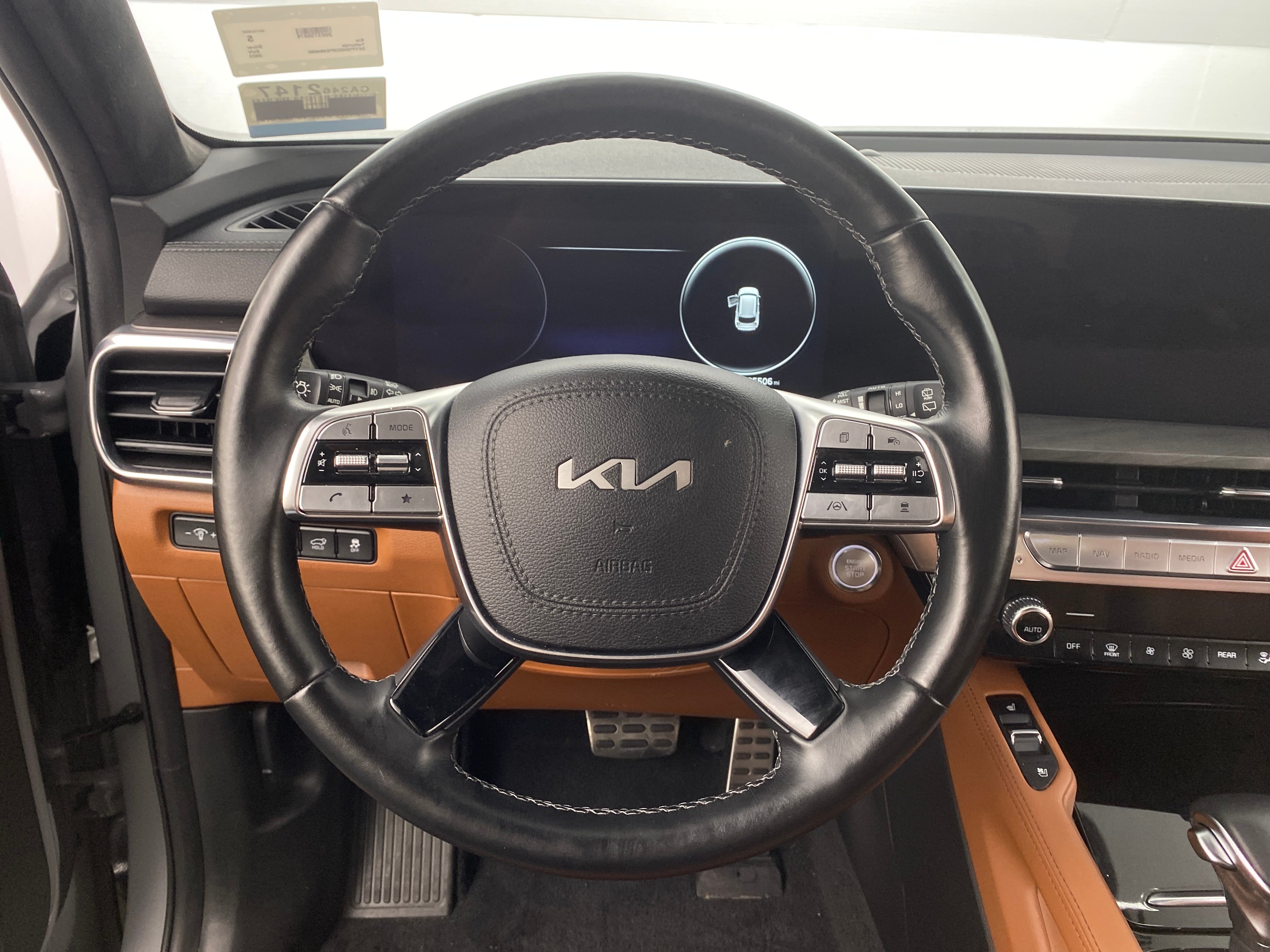 2023 Kia Telluride SX Prestige 4