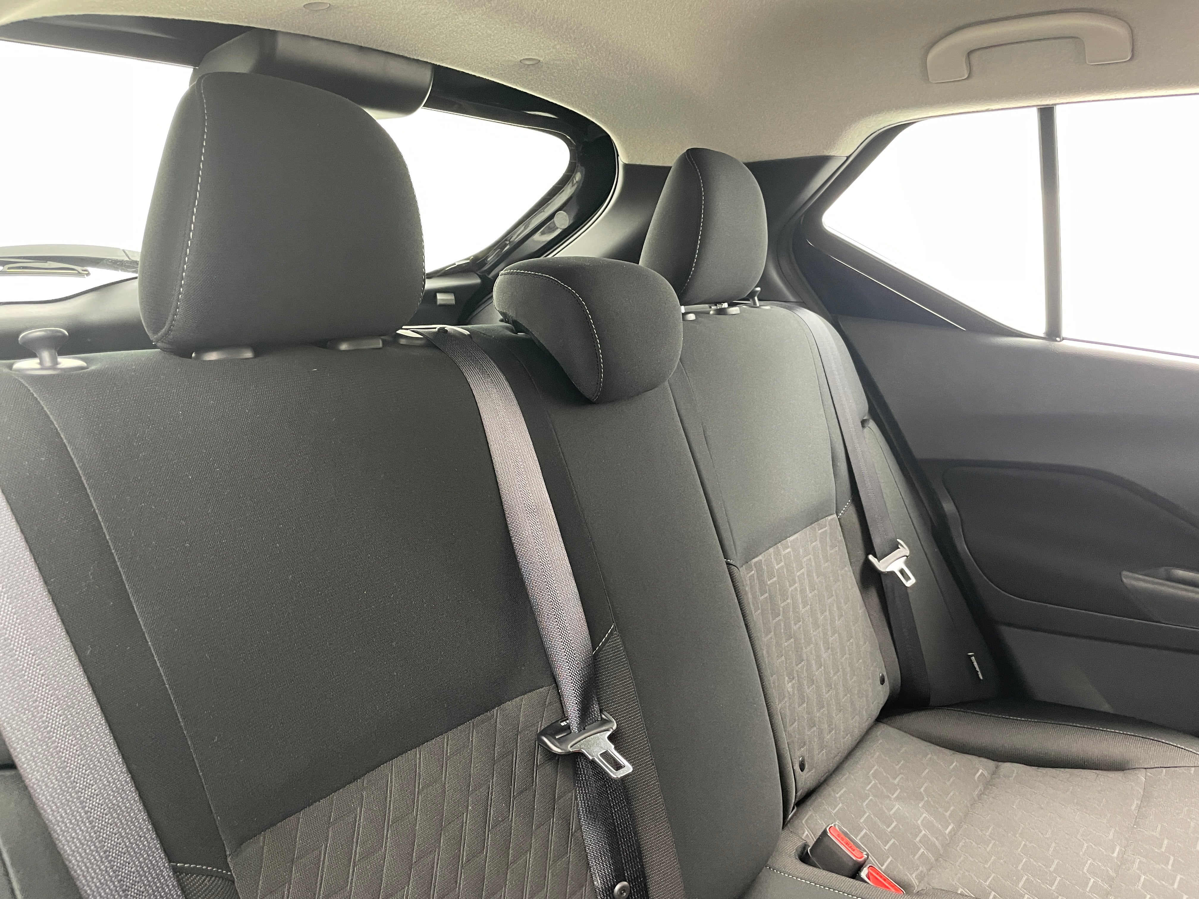 2024 Nissan Kicks SV 6