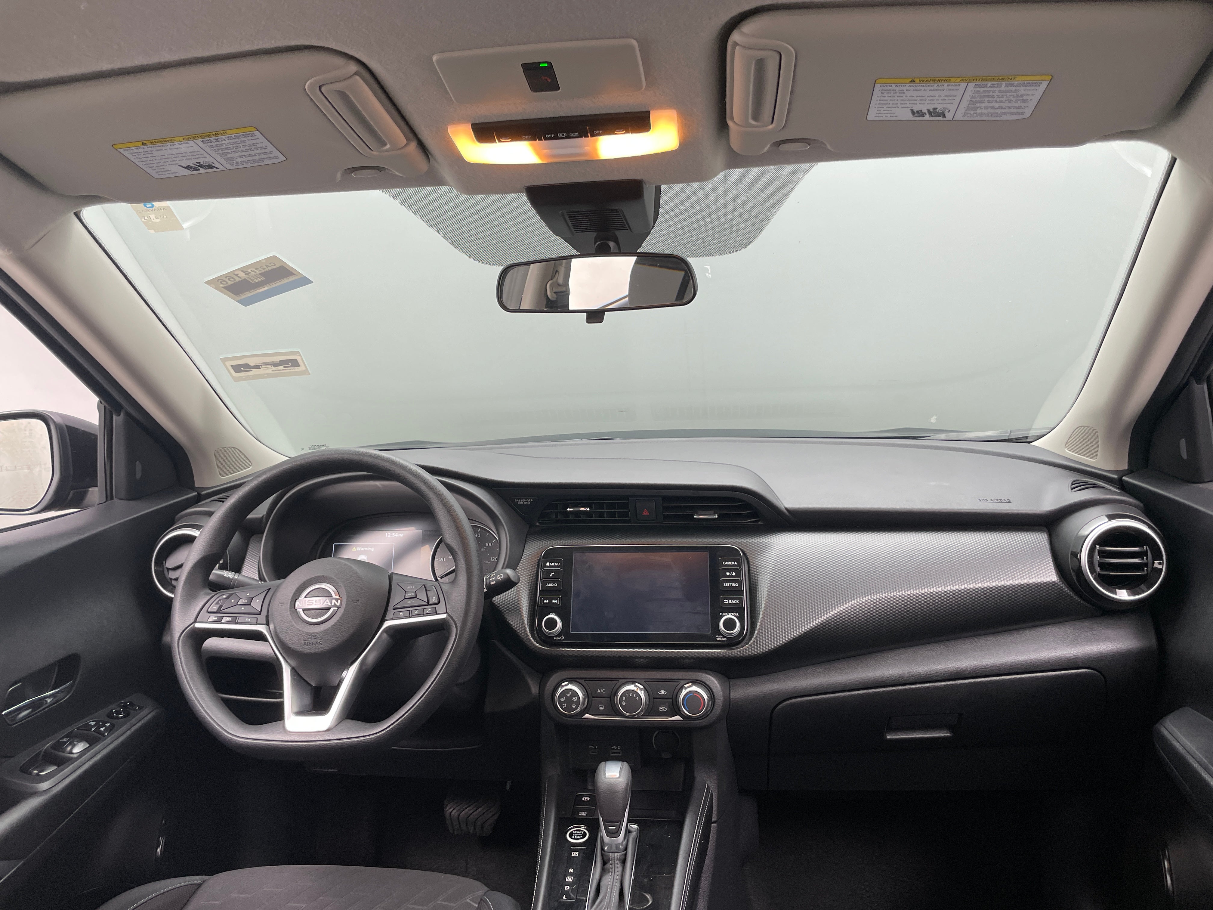 2024 Nissan Kicks SV 3