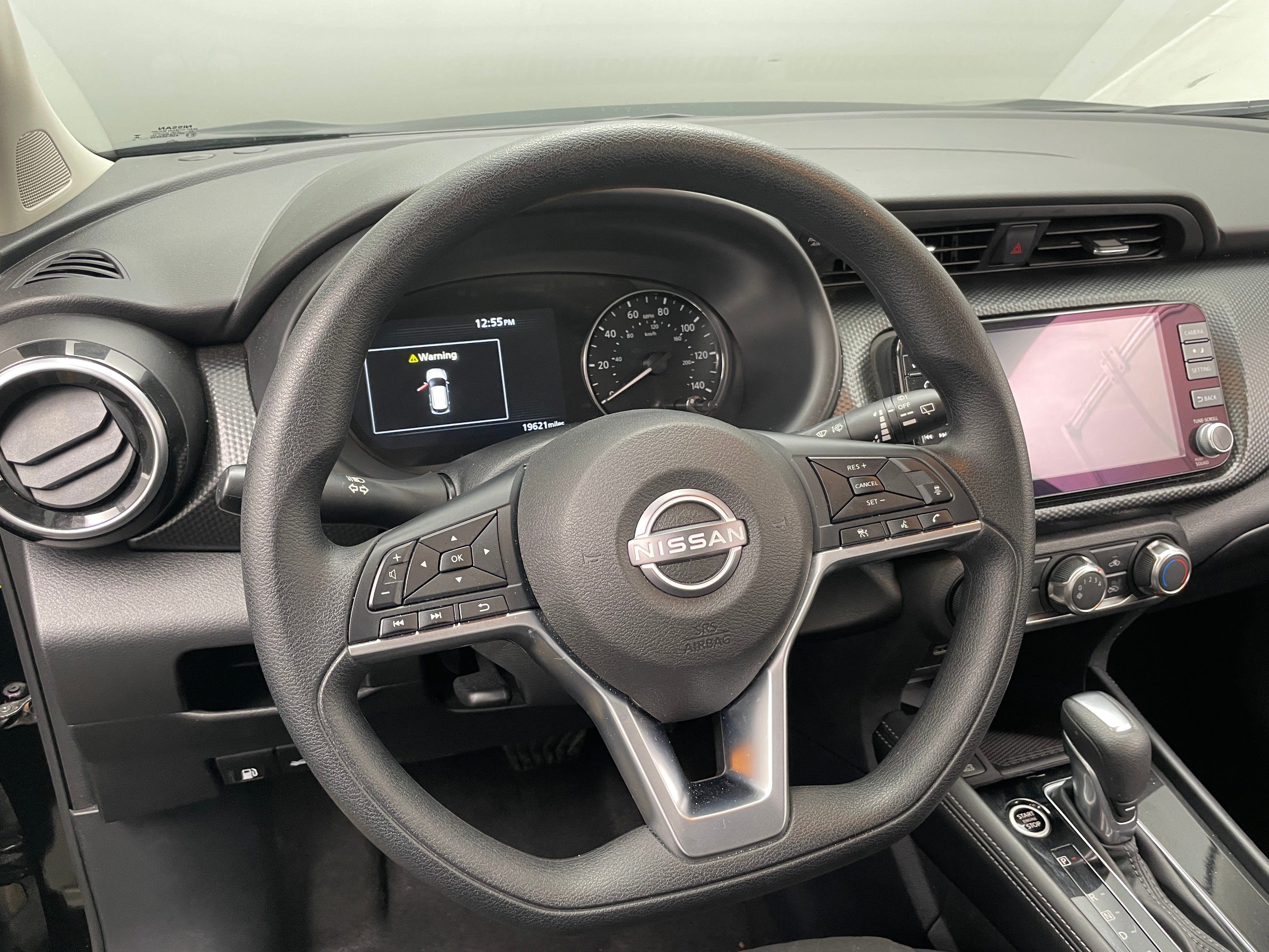 2024 Nissan Kicks SV 5
